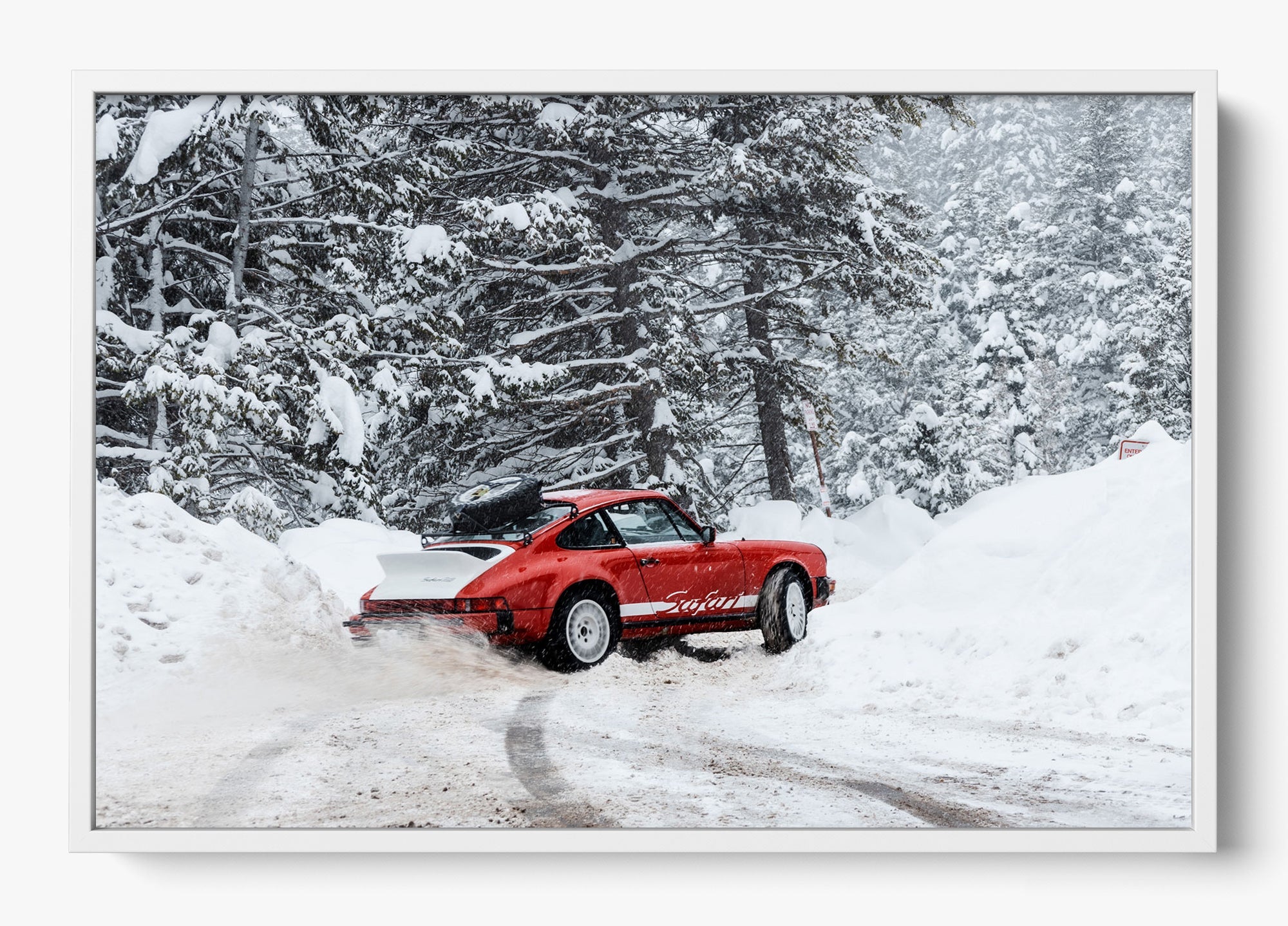 Snowdrift