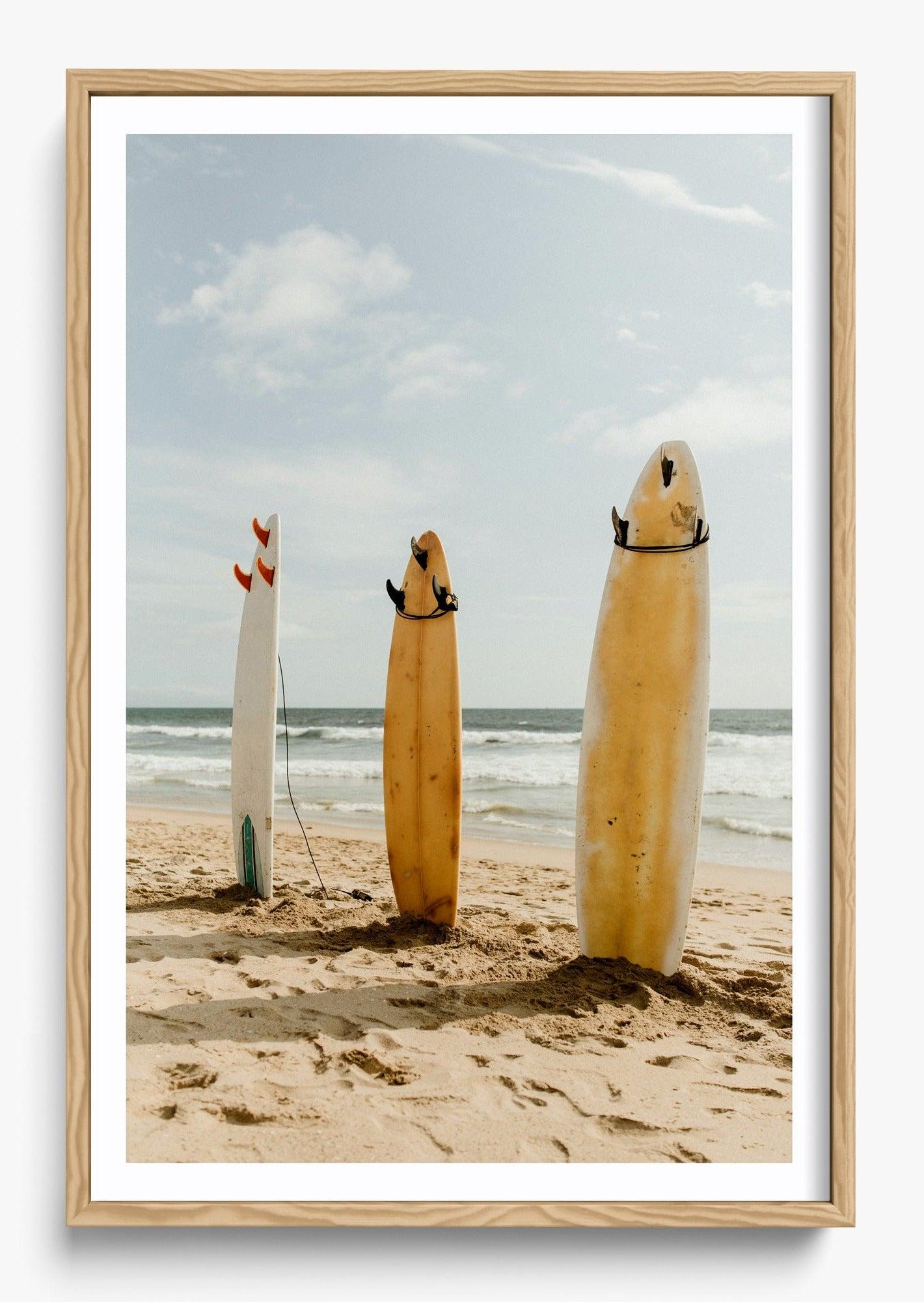 Surf Break Laguna