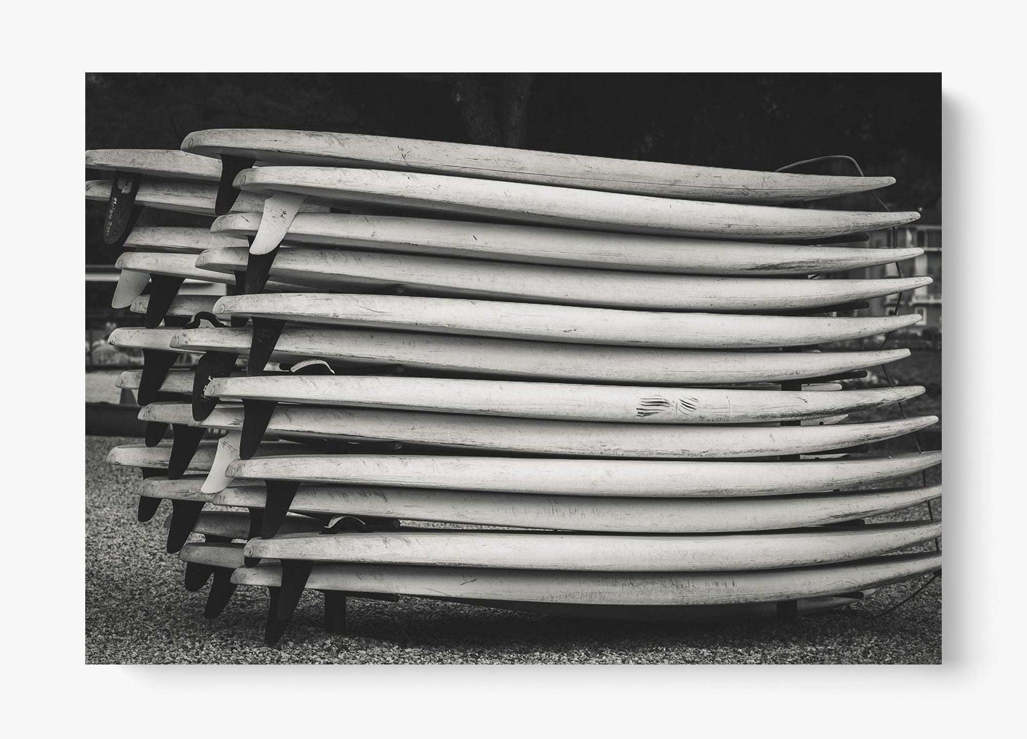 Surf Stacked