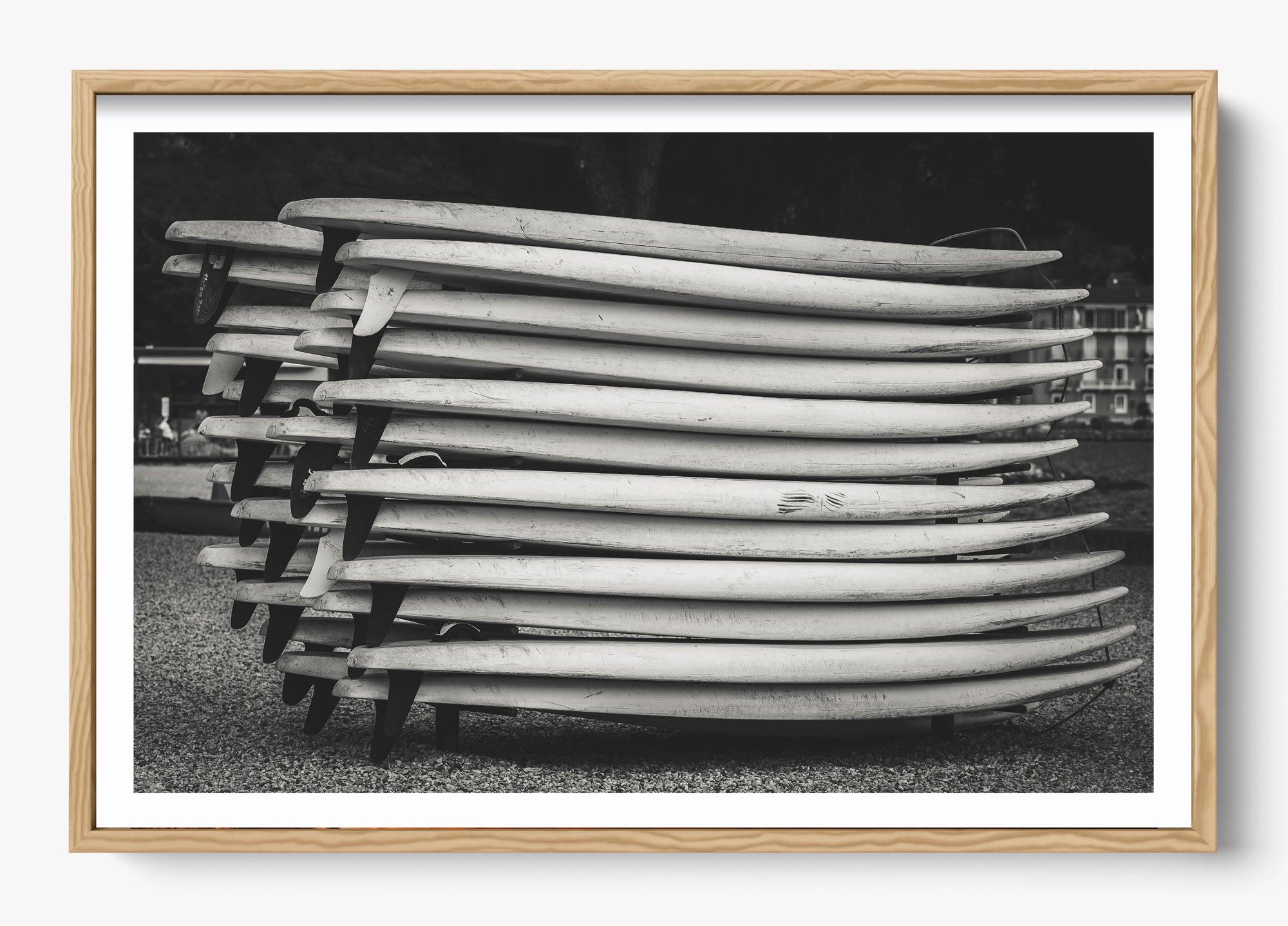 Surf Stacked
