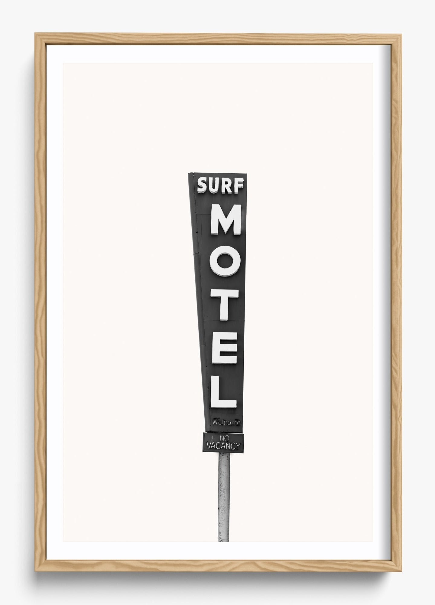 The Surf Motel