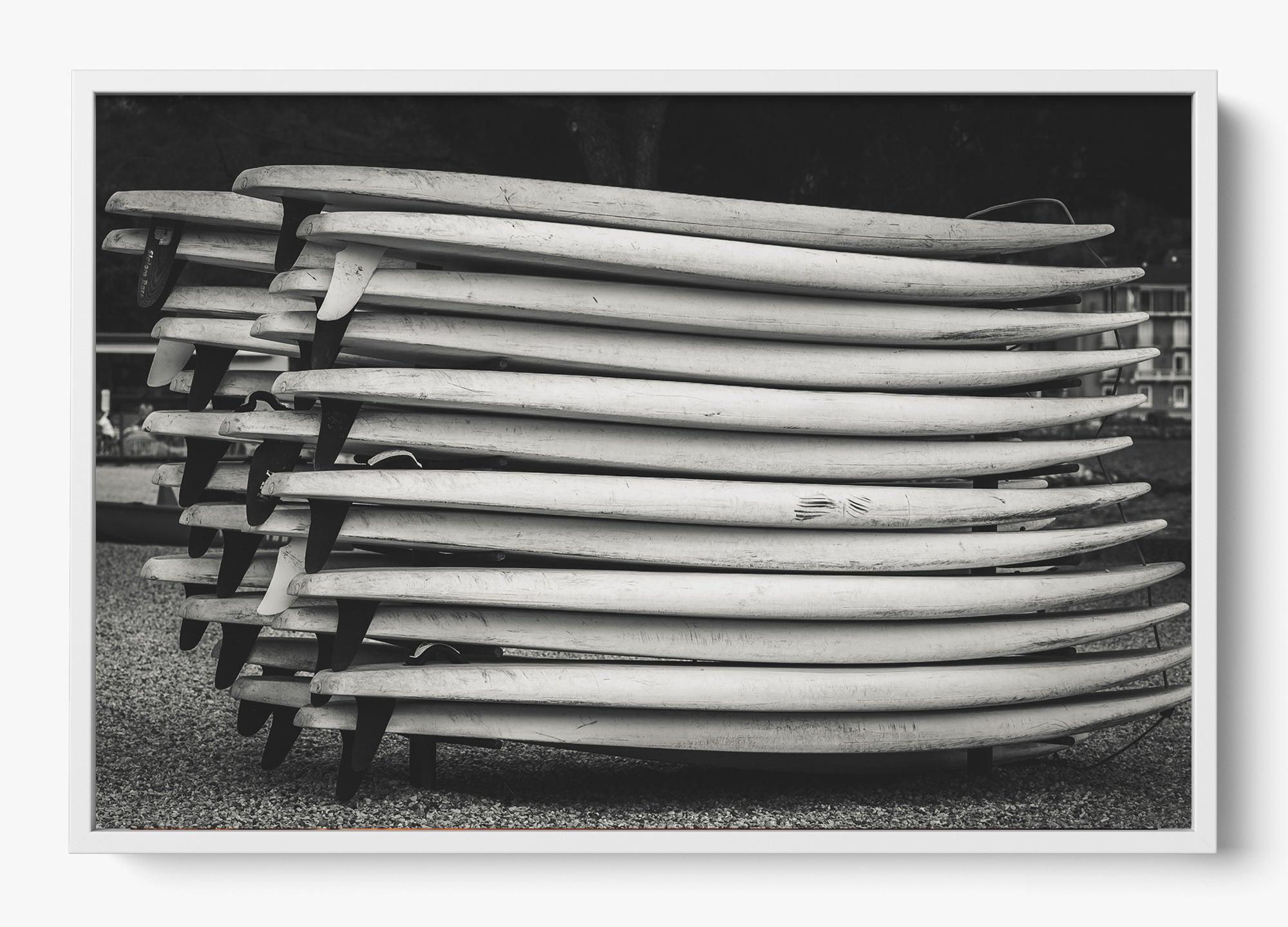 Surf Stacked