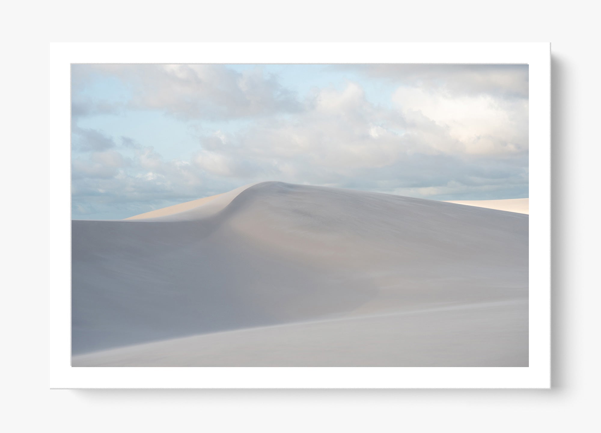 Sweeping Winds