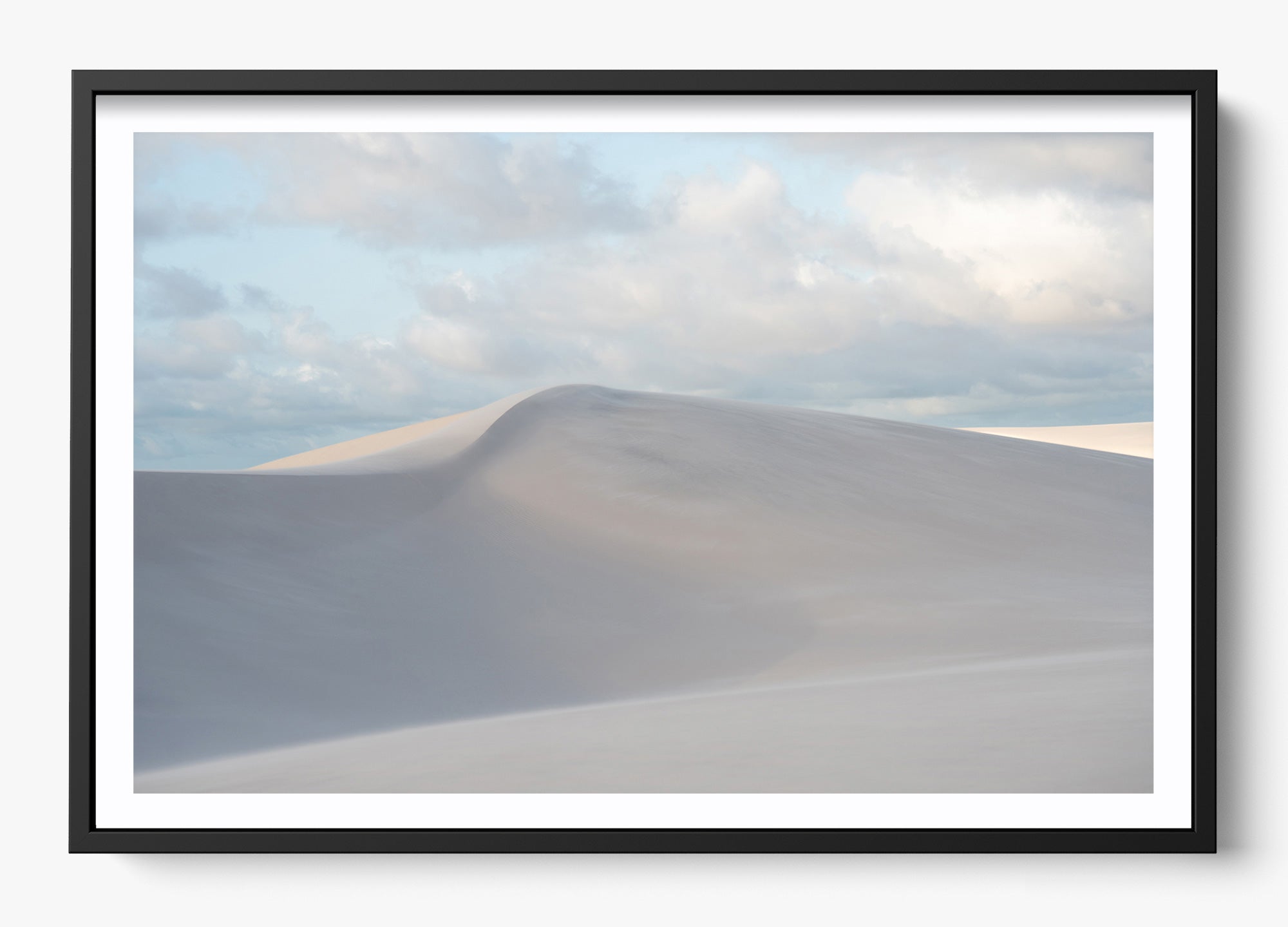 Sweeping Winds