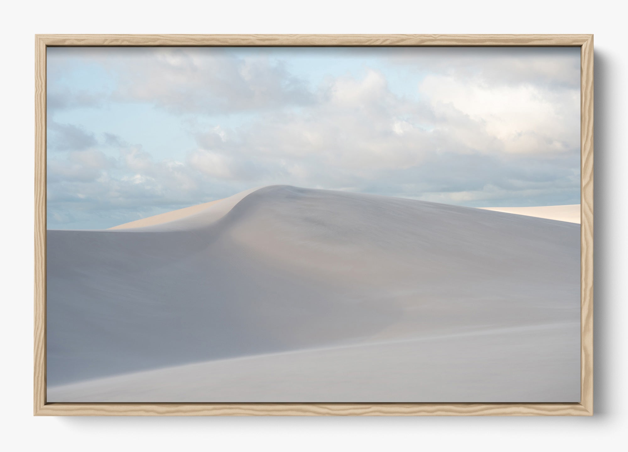 Sweeping Winds