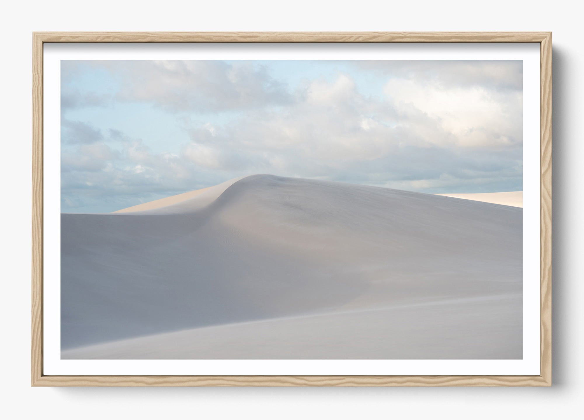 Sweeping Winds
