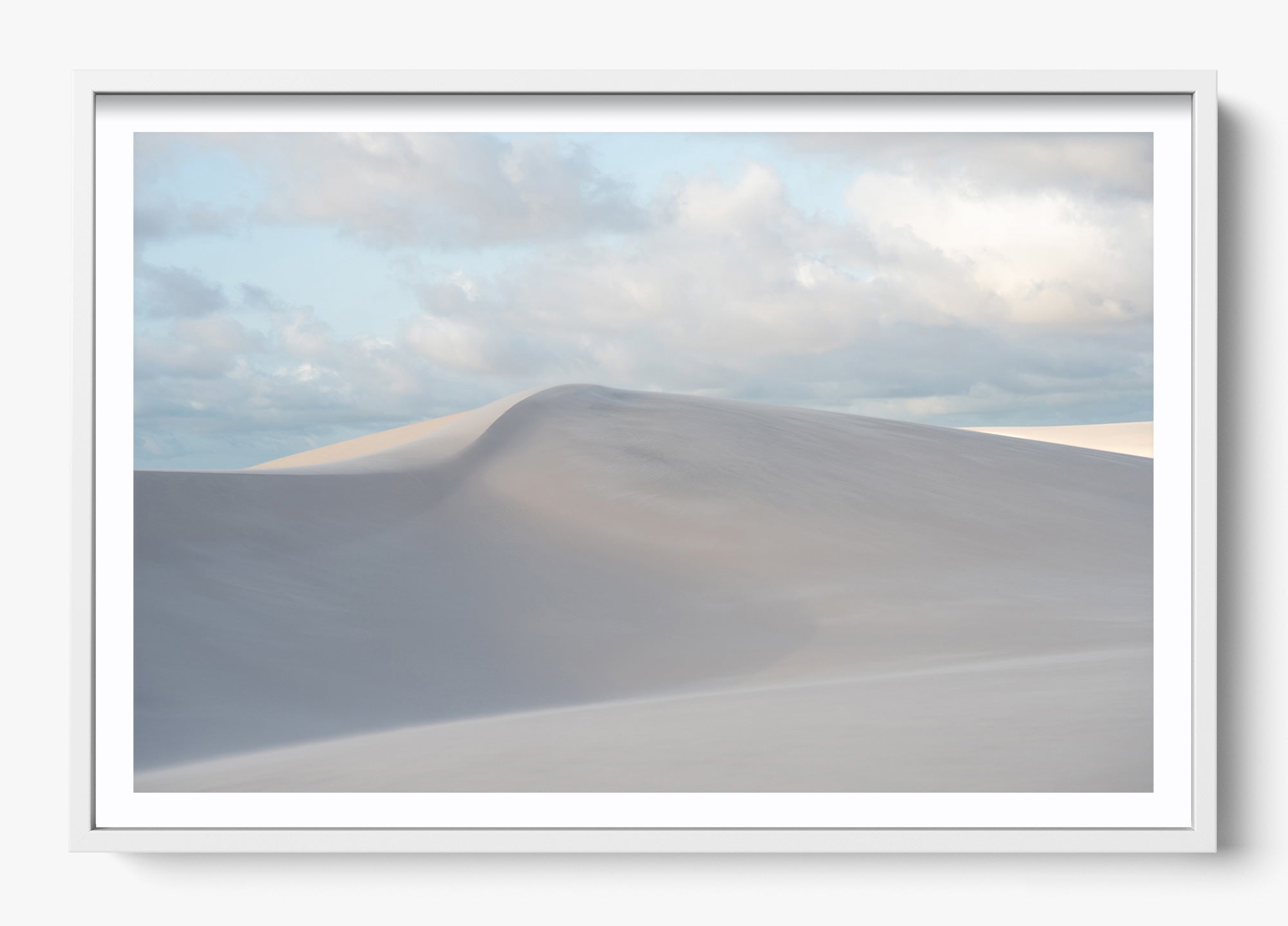Sweeping Winds