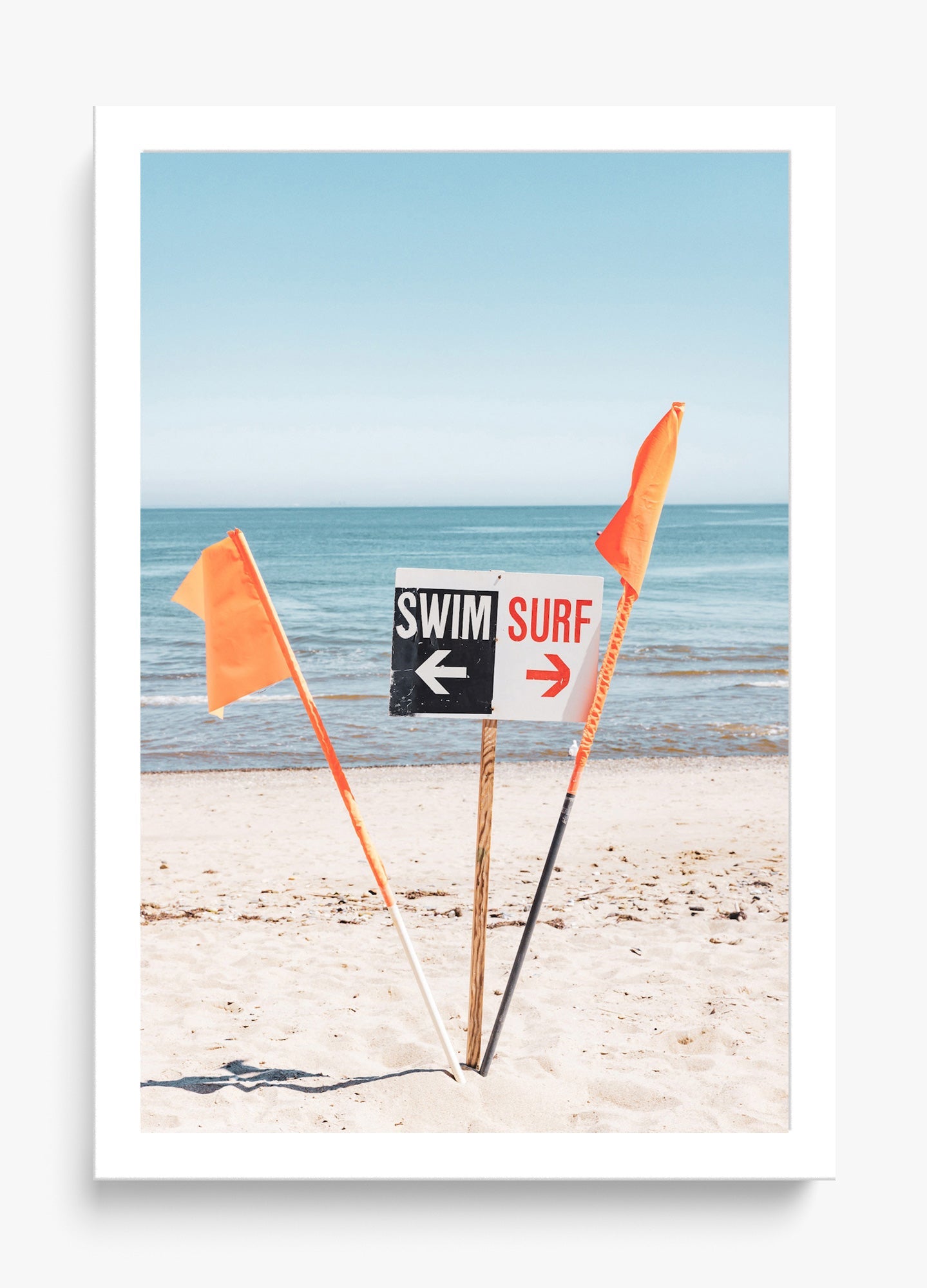 Swim Or Surf