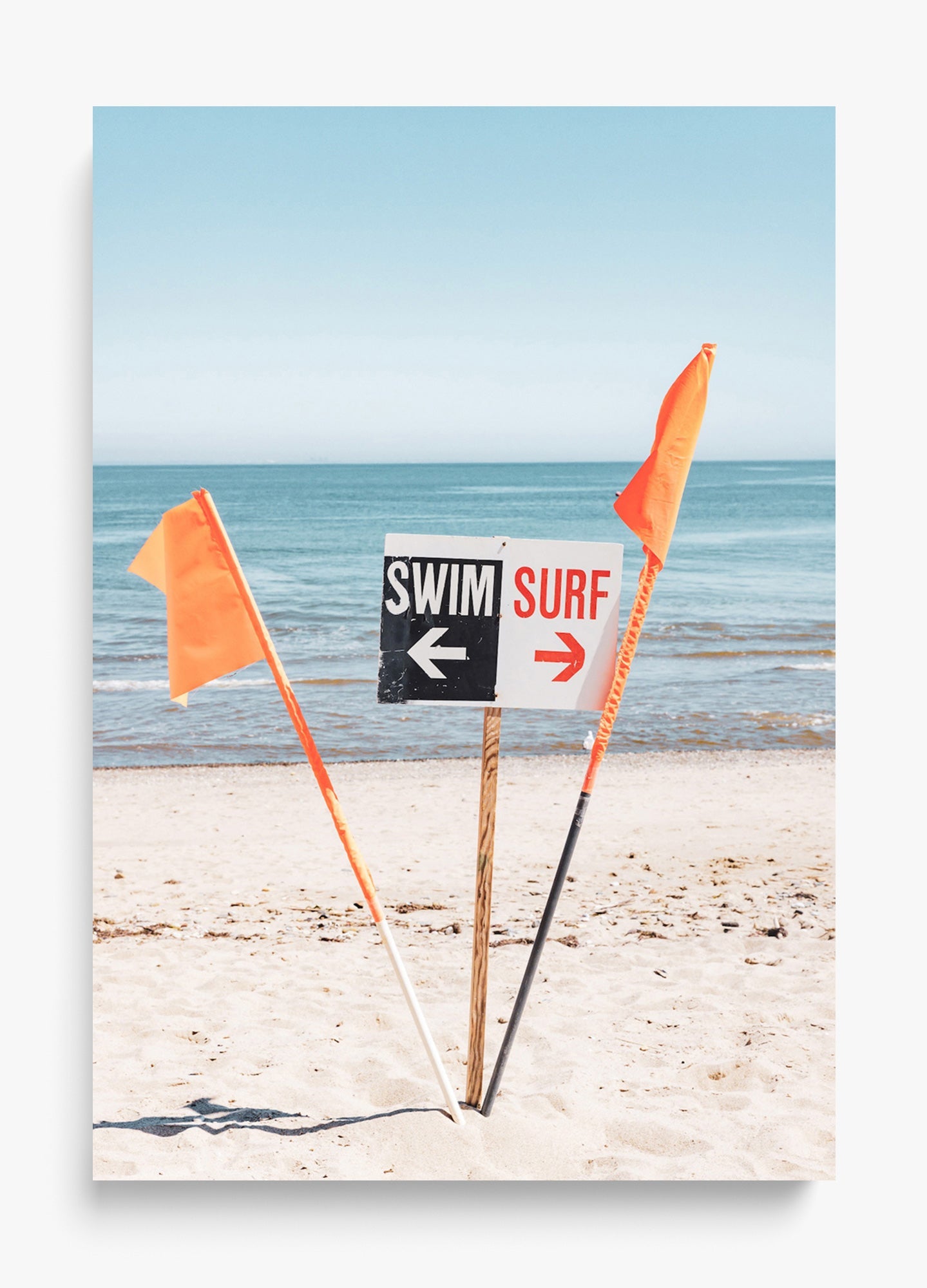 Swim Or Surf
