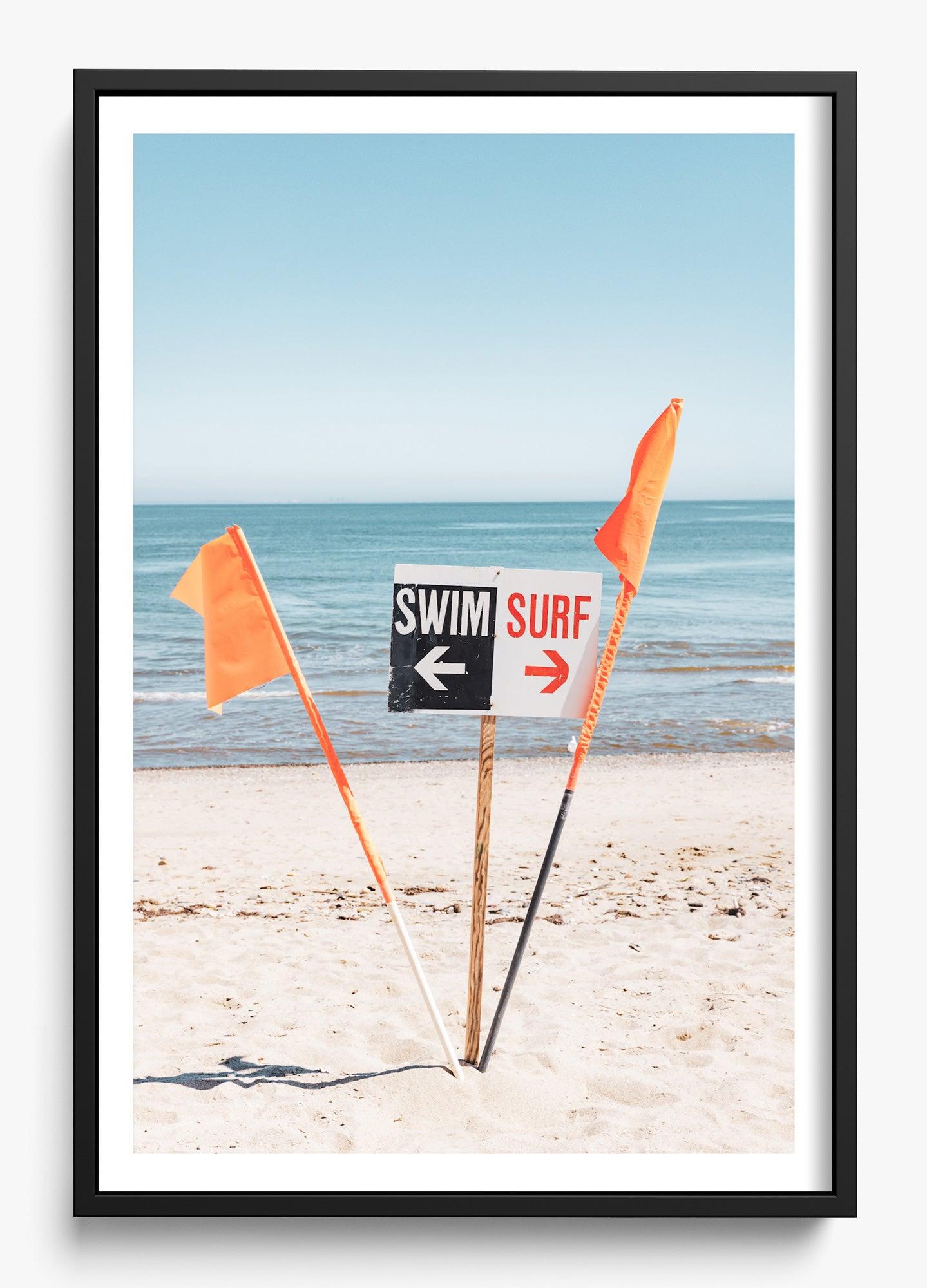 Swim Or Surf
