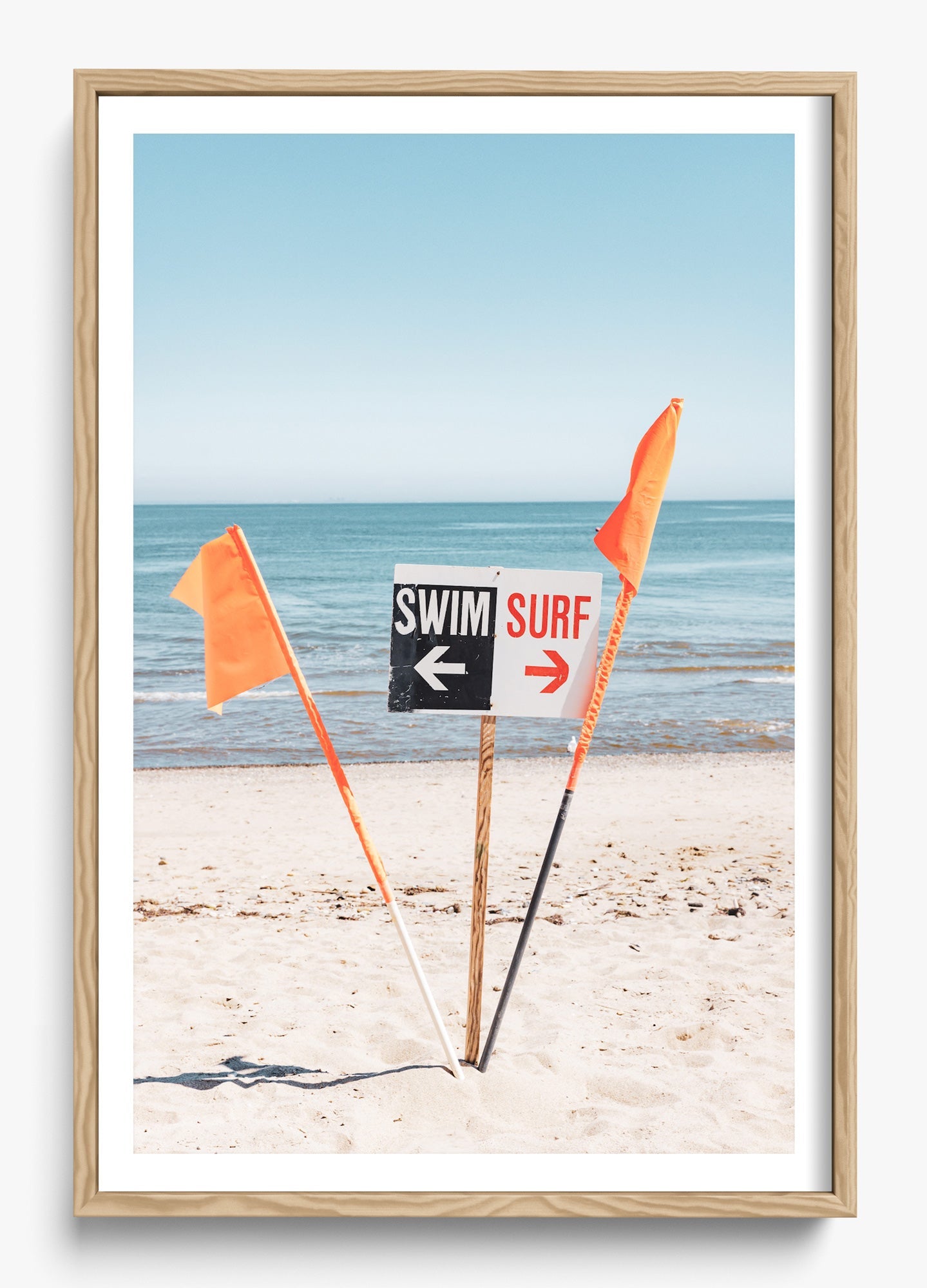 Swim Or Surf