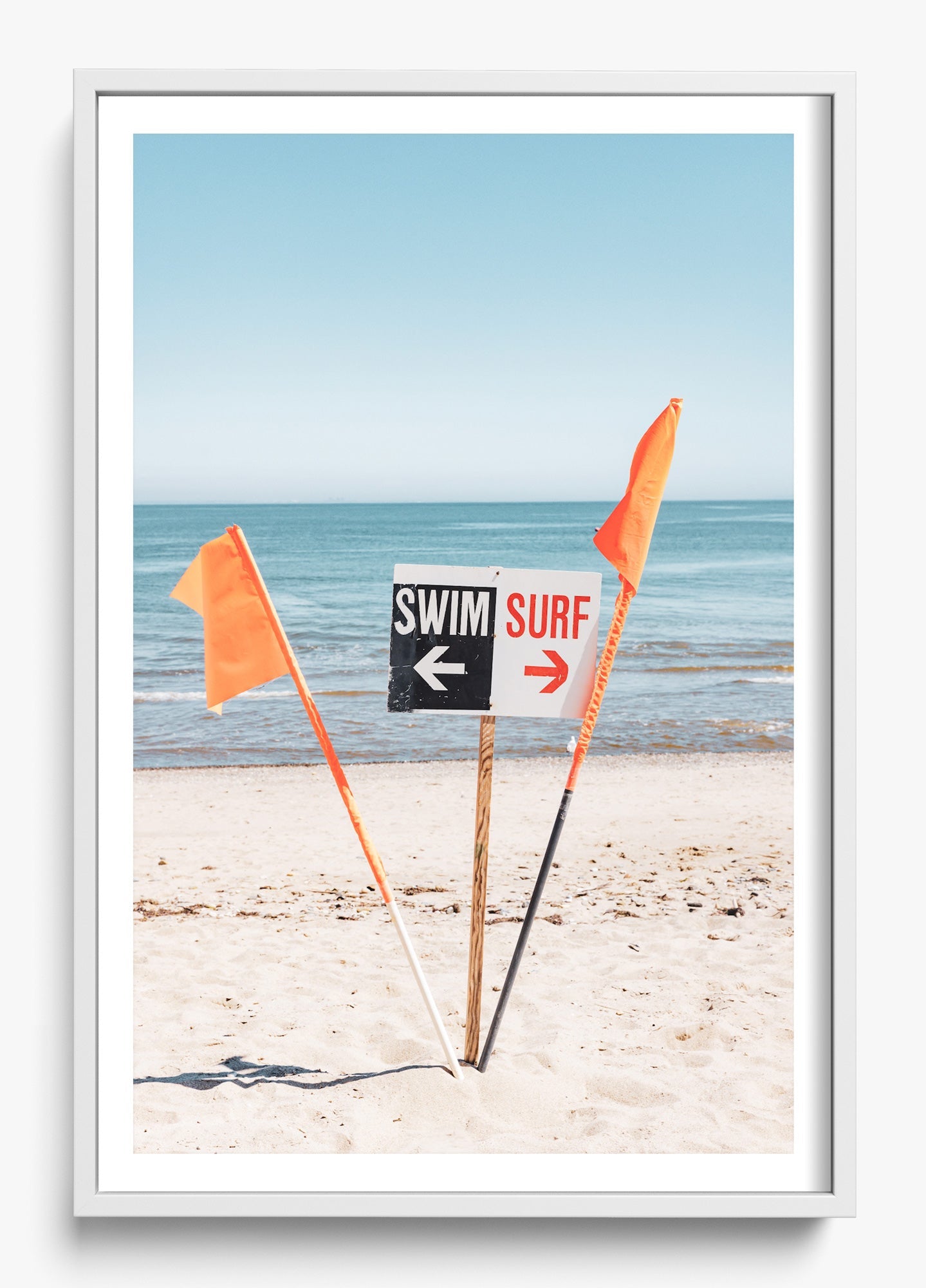 Swim Or Surf