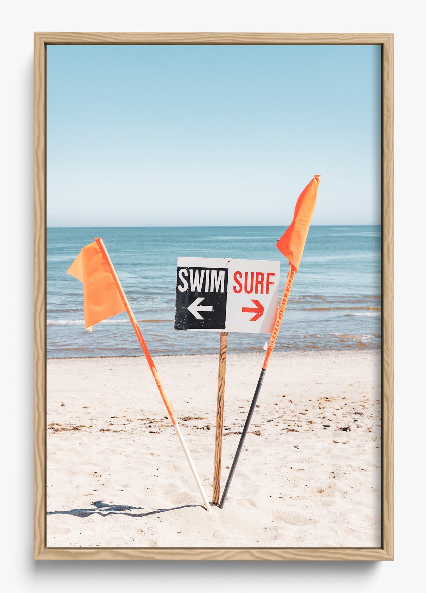 Swim Or Surf