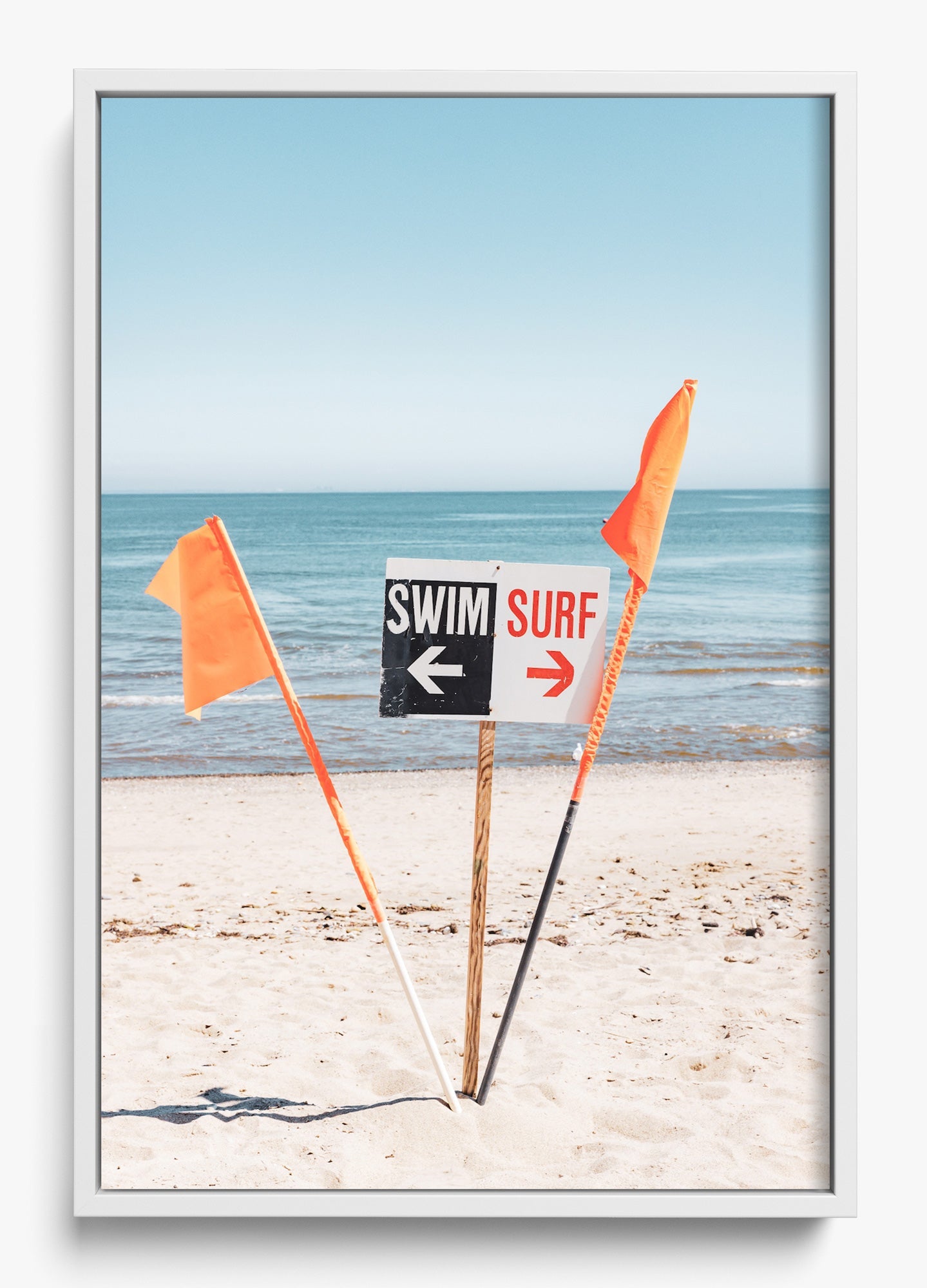 Swim Or Surf