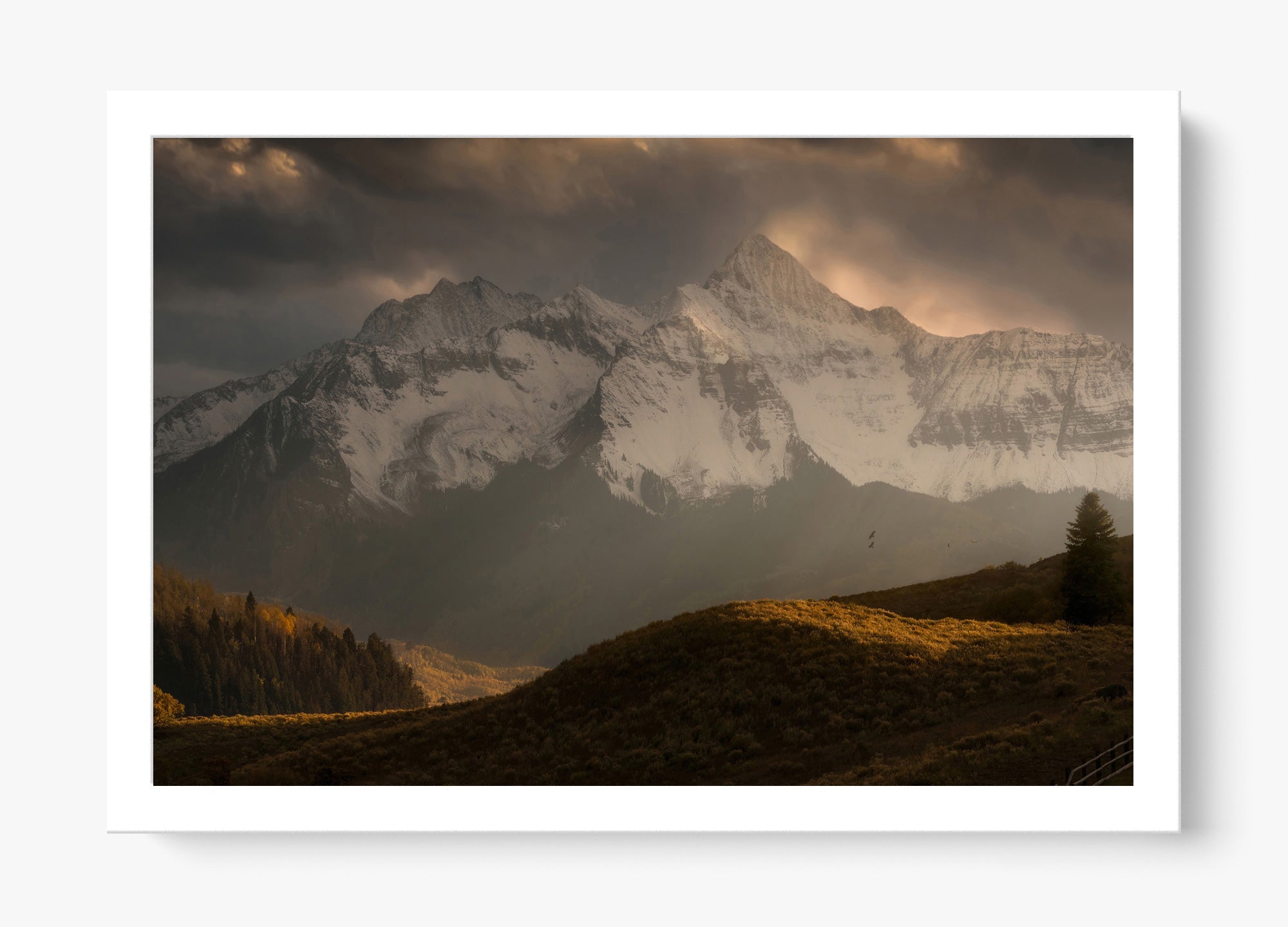 Telluride Dawn