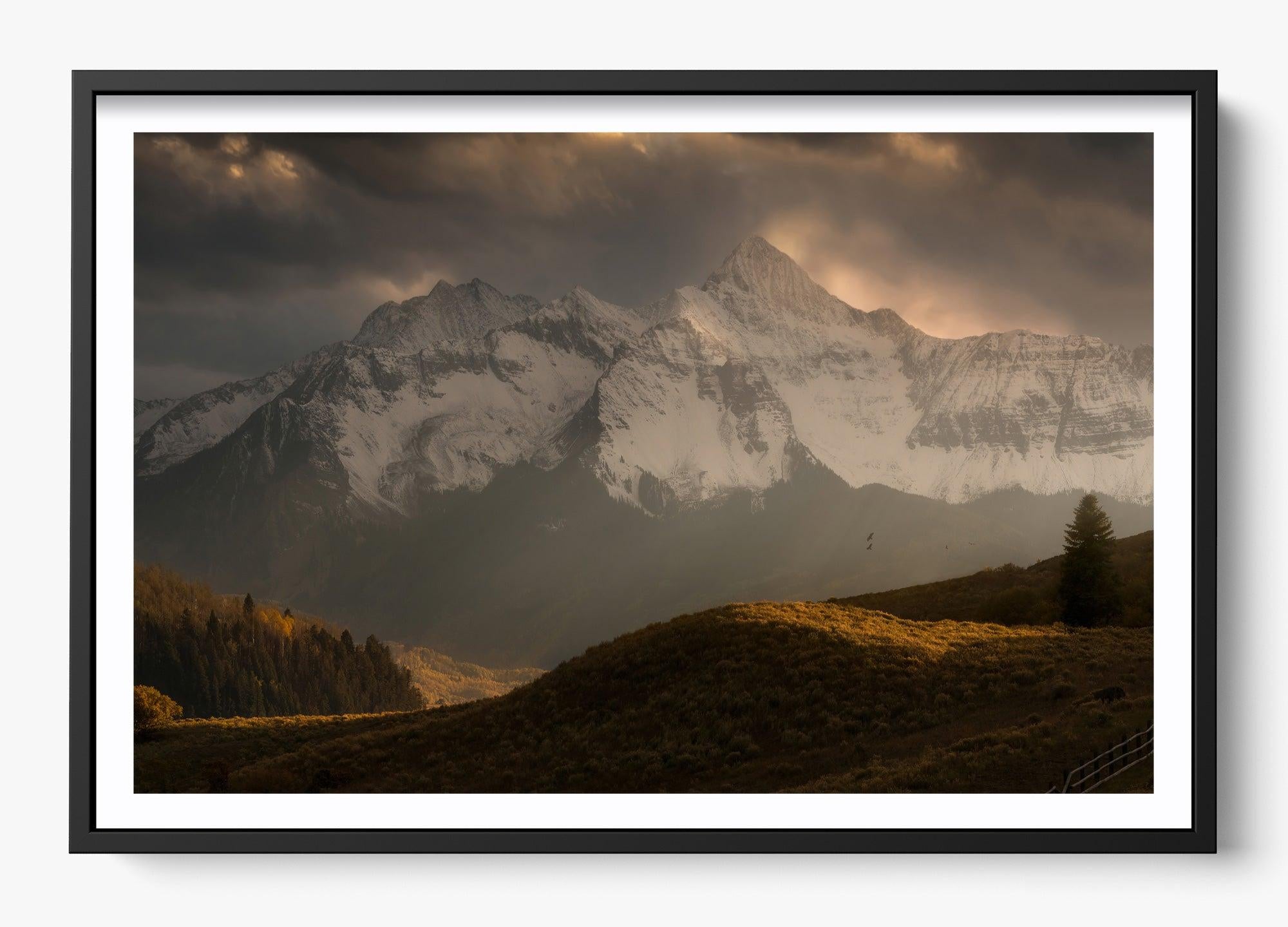 Telluride Dawn