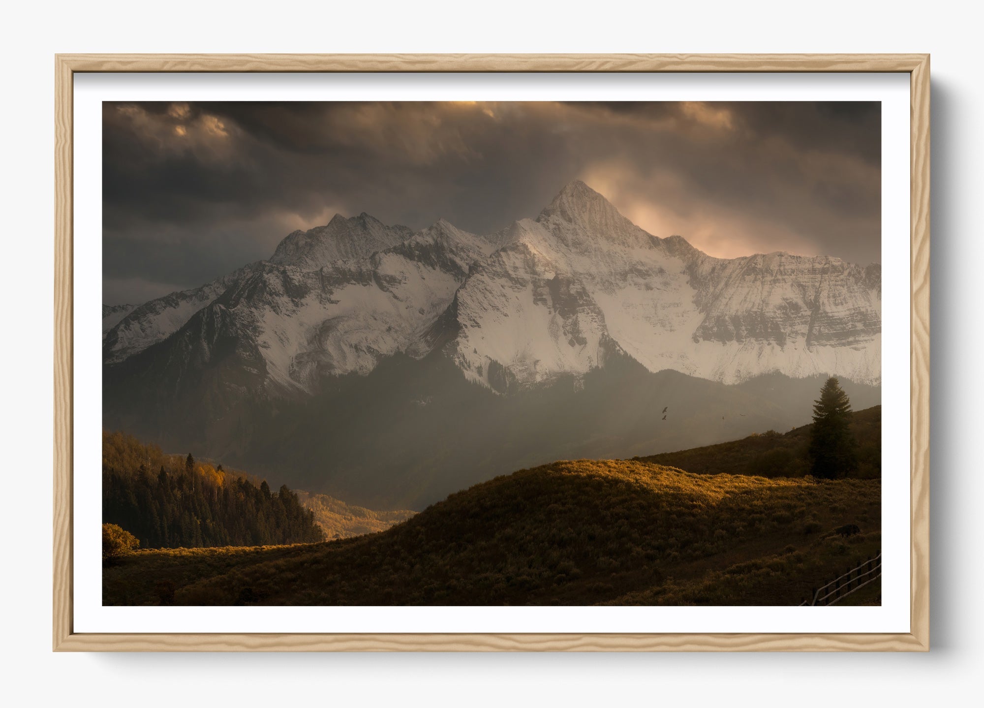Telluride Dawn