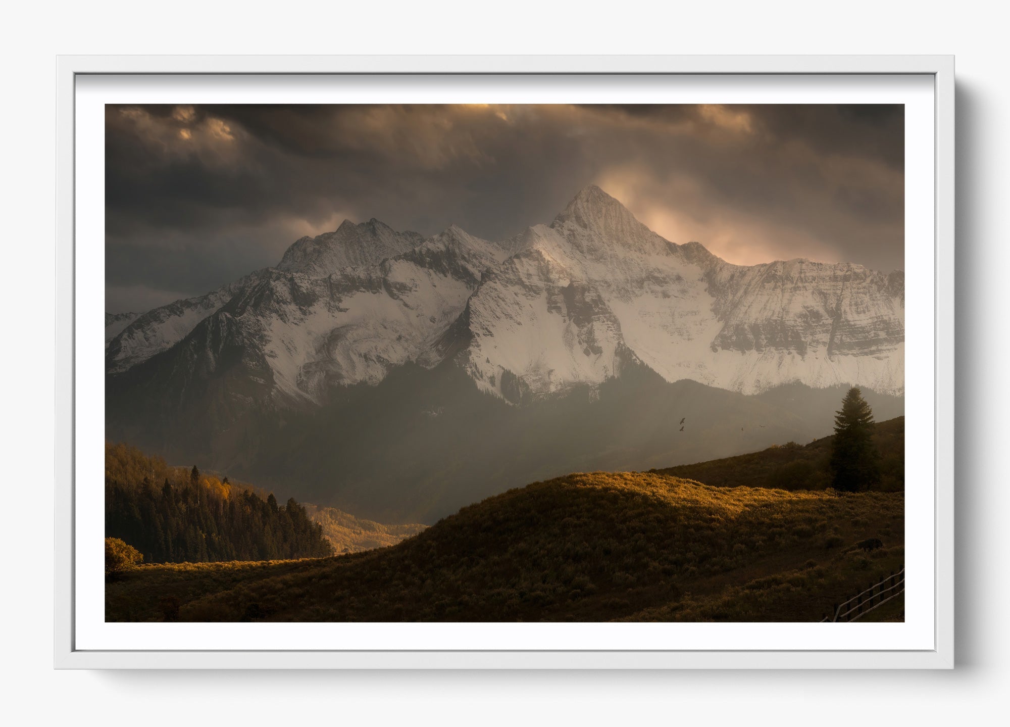 Telluride Dawn