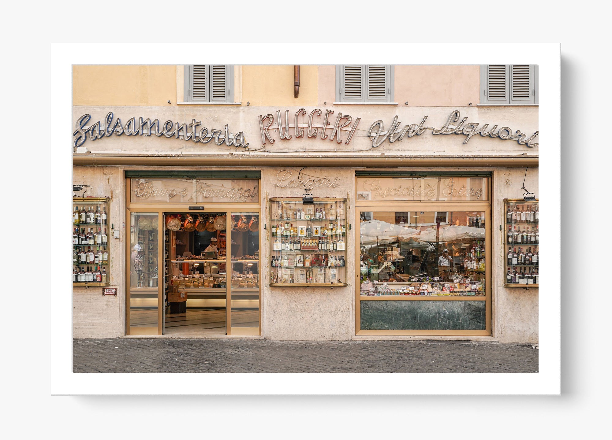 The Liquor Shop