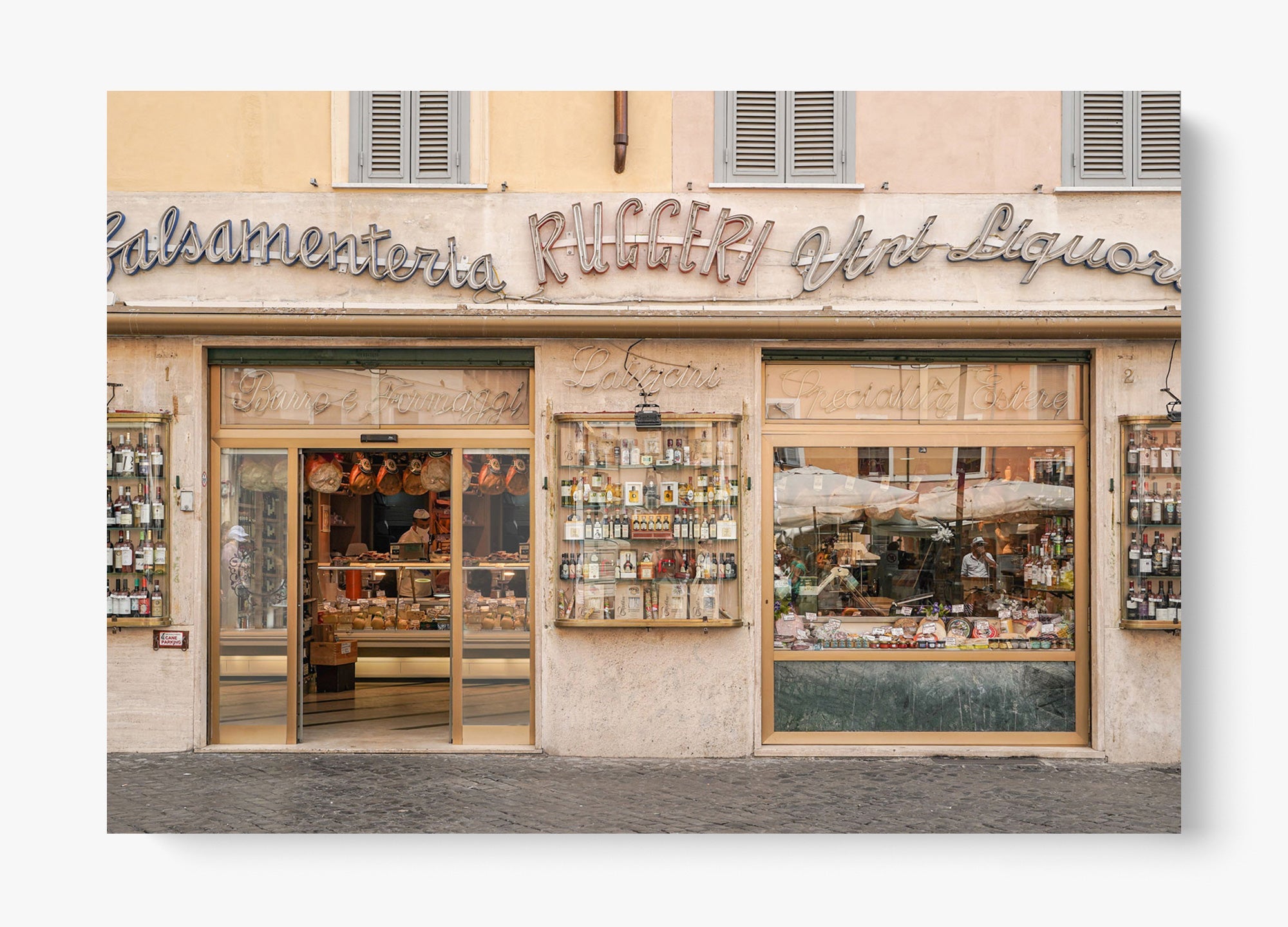 The Liquor Shop
