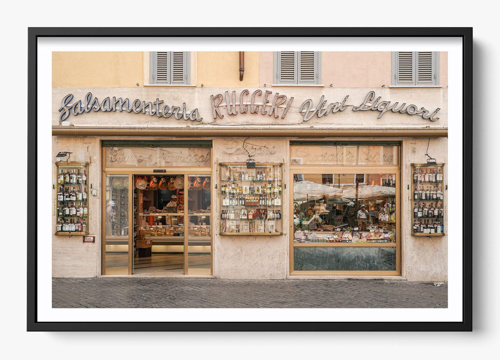 The Liquor Shop