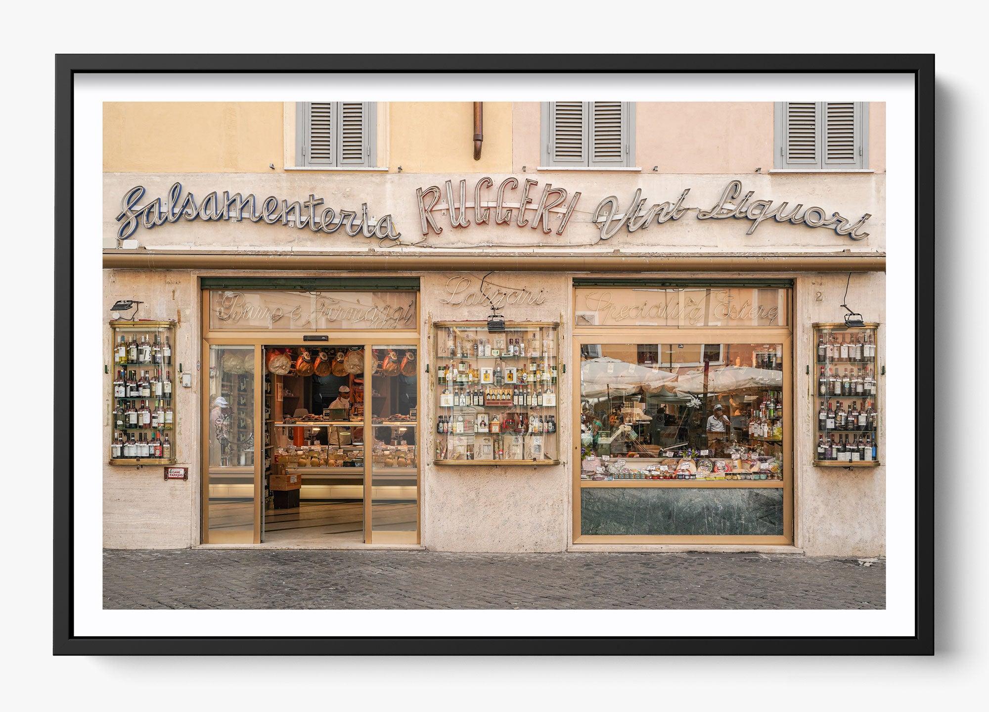 The Liquor Shop