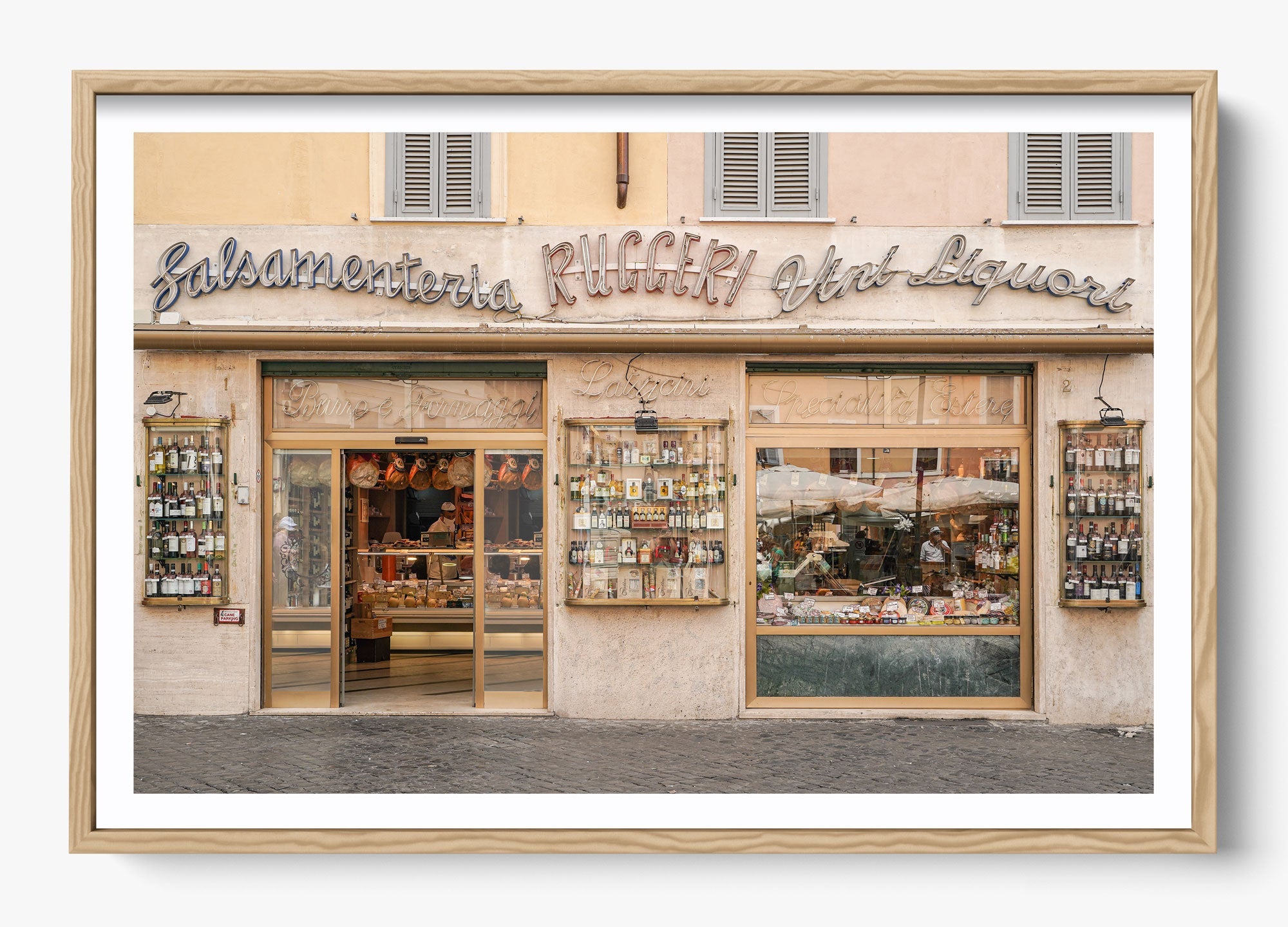The Liquor Shop