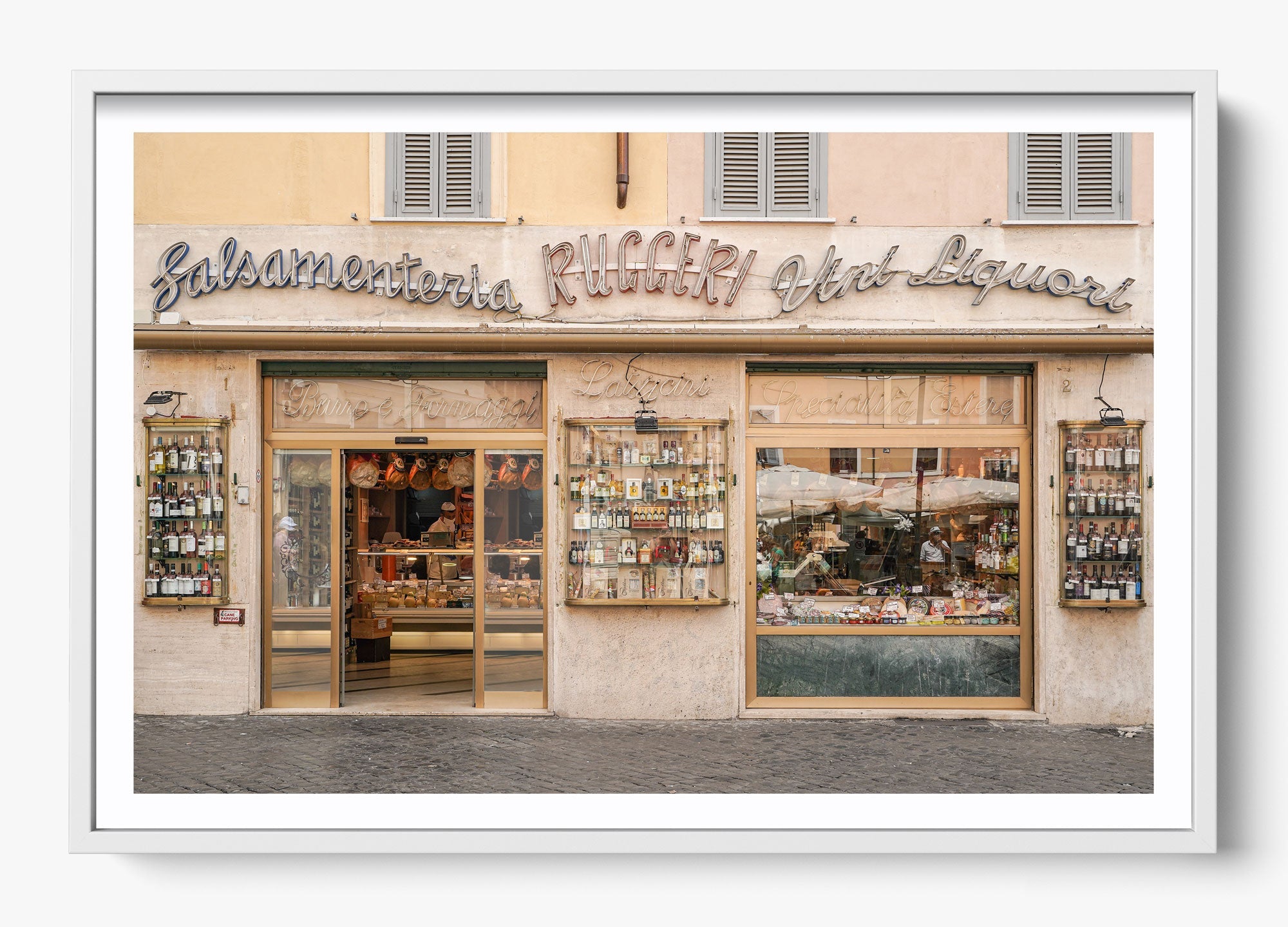 The Liquor Shop