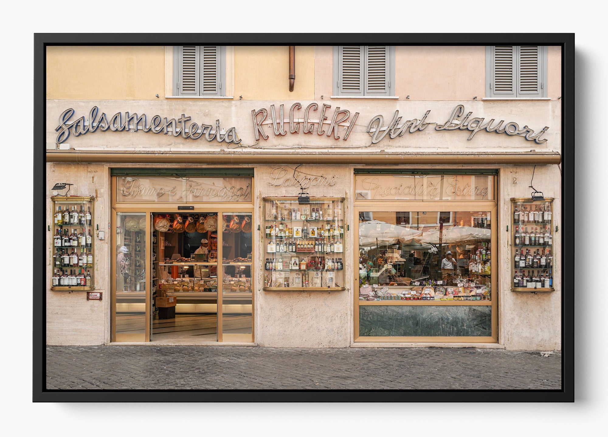 The Liquor Shop