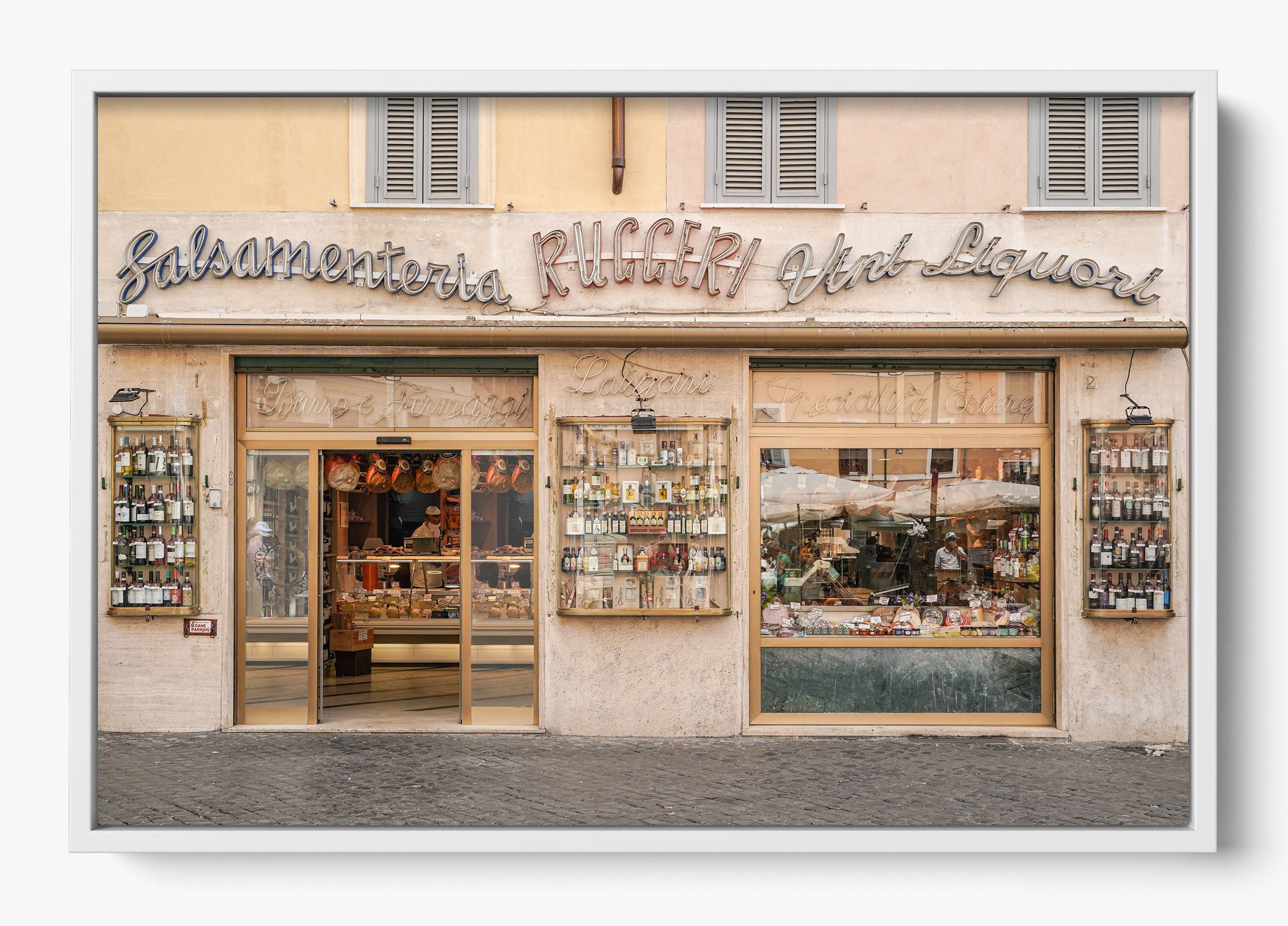 The Liquor Shop