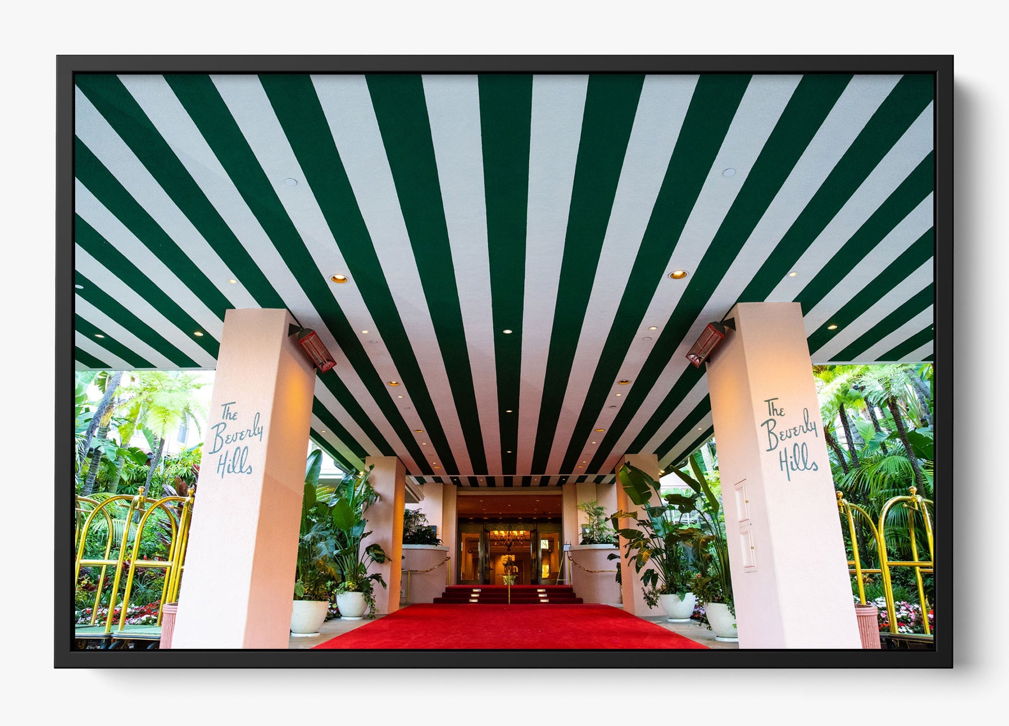The Beverly Hills Hotel
