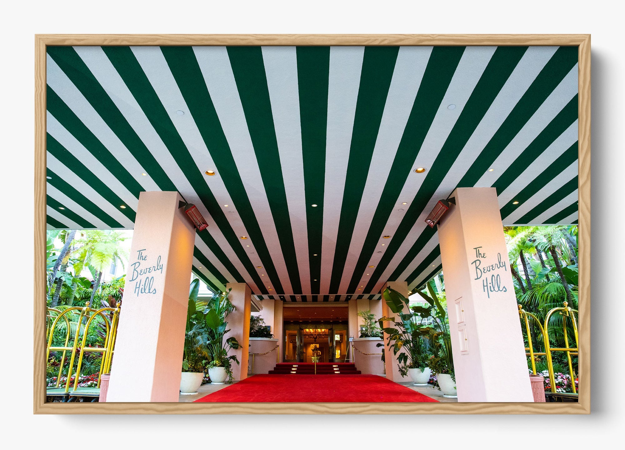 The Beverly Hills Hotel