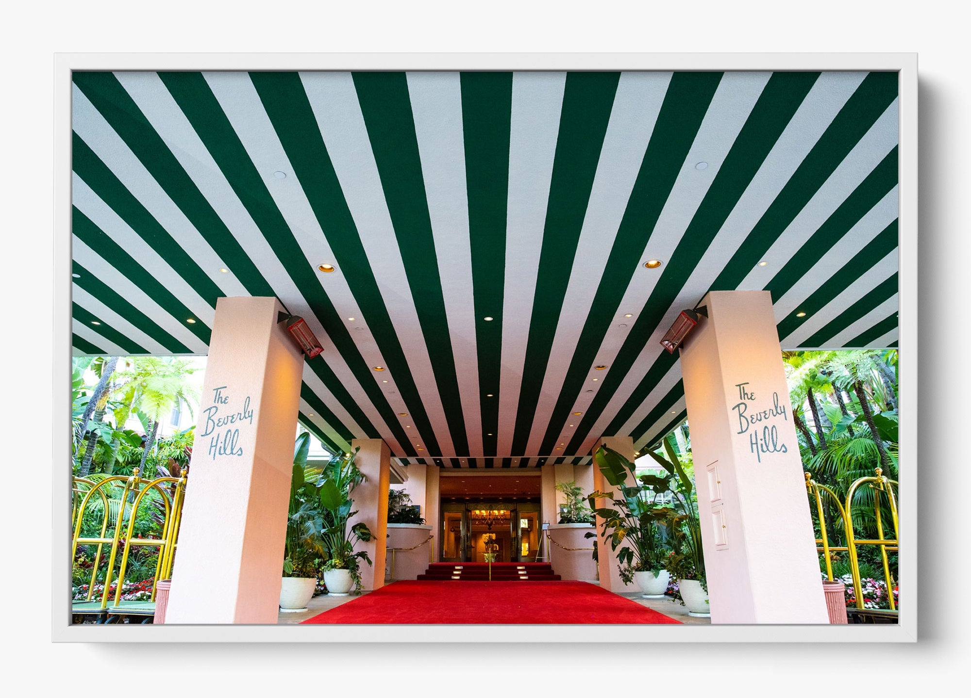 The Beverly Hills Hotel