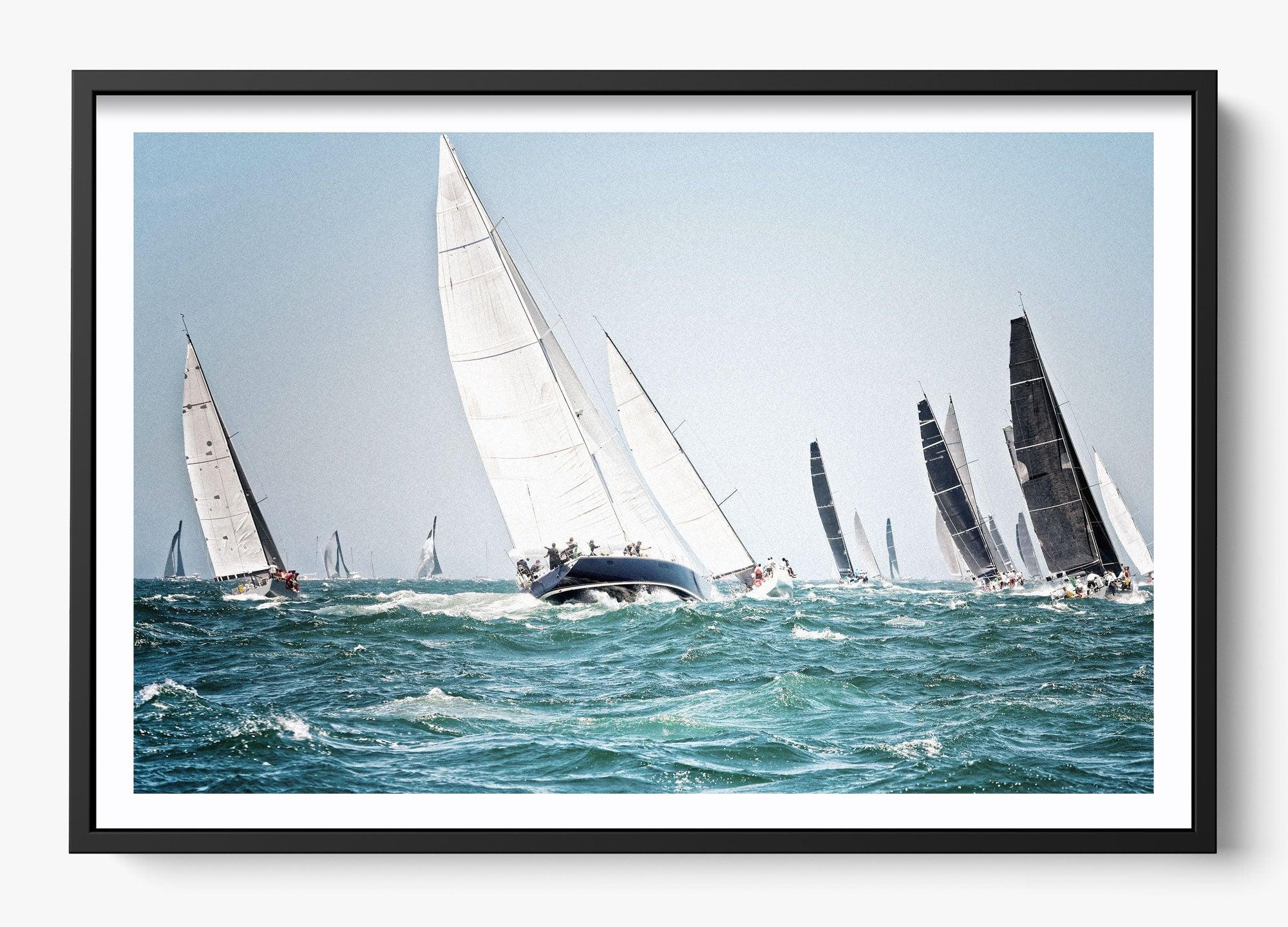 Tougher Seas
