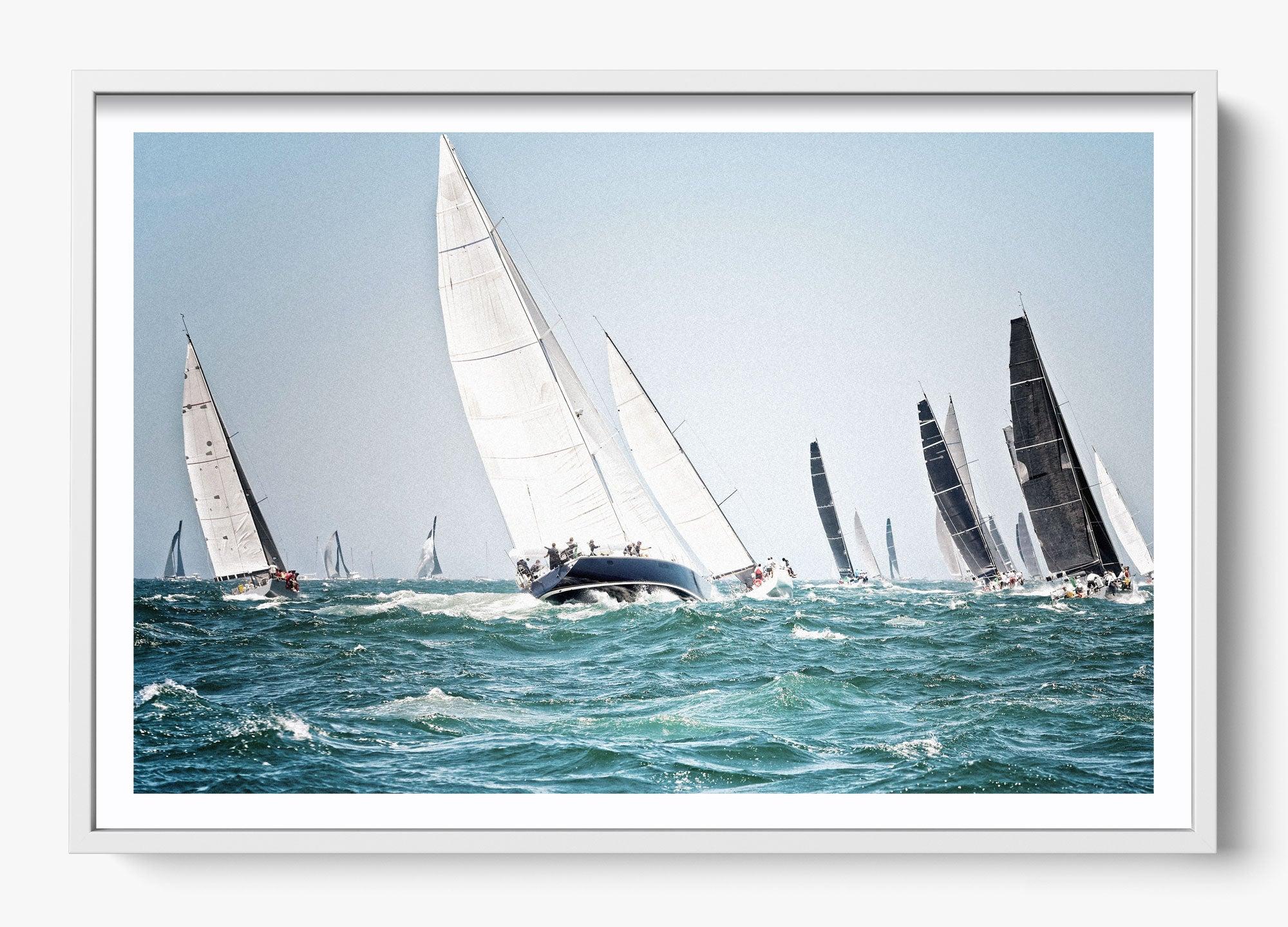 Tougher Seas