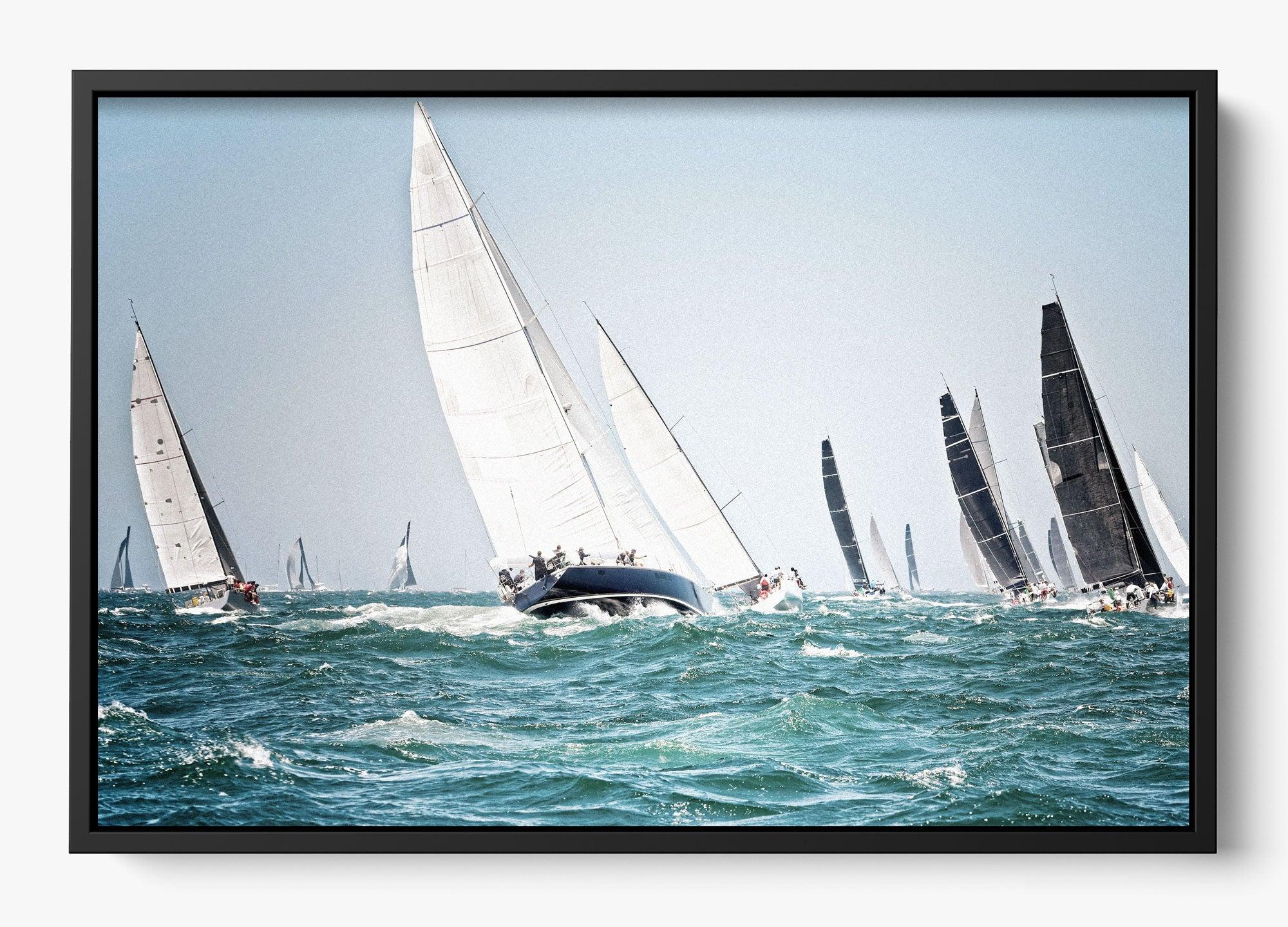 Tougher Seas