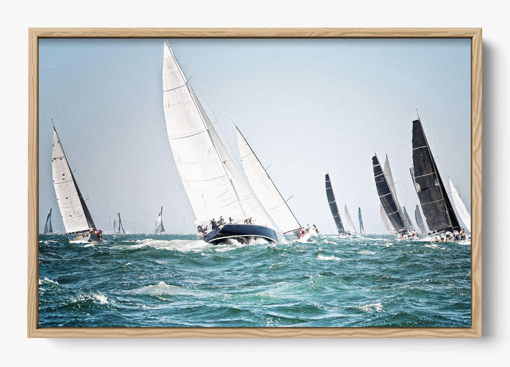 Tougher Seas