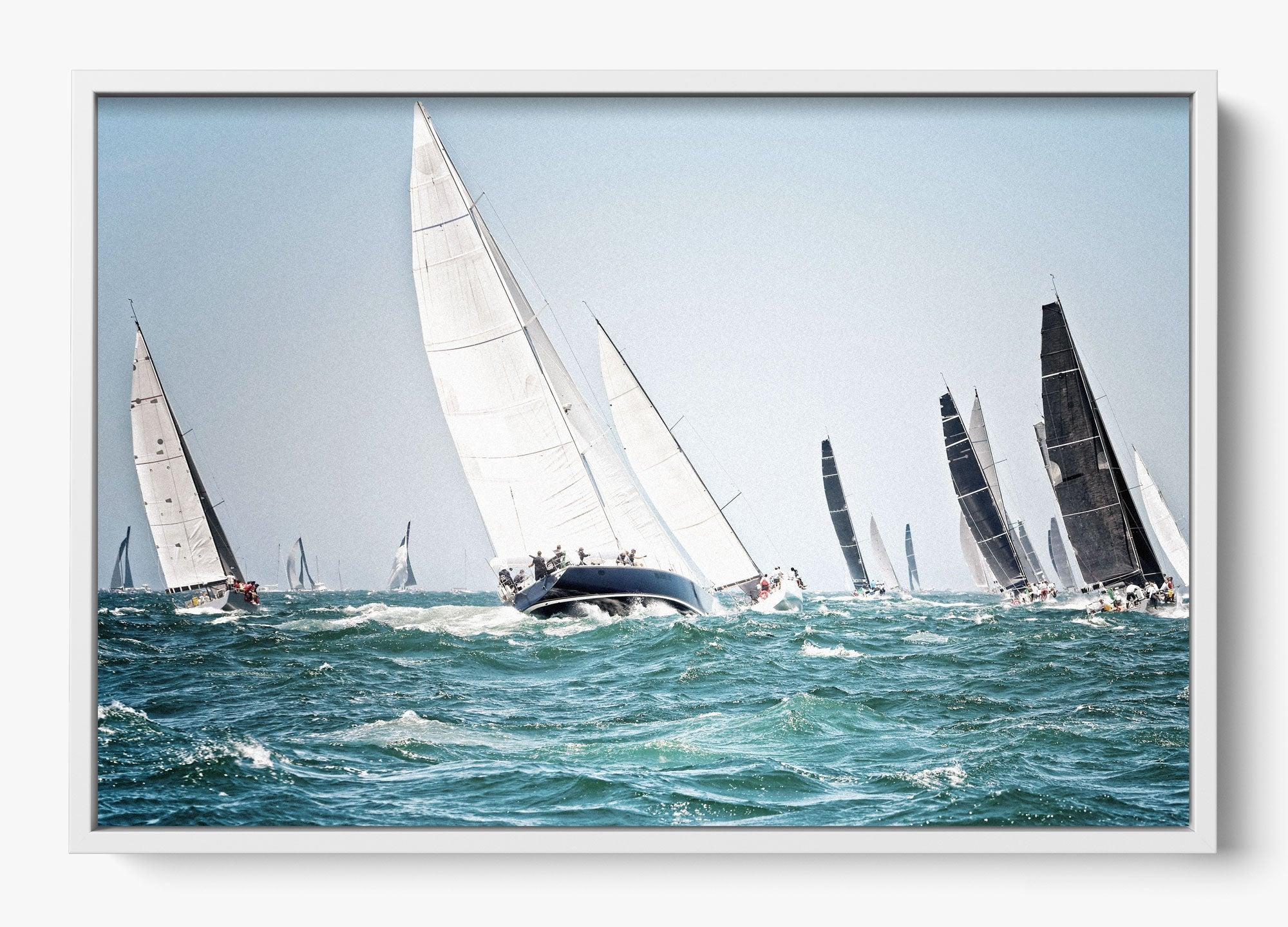 Tougher Seas