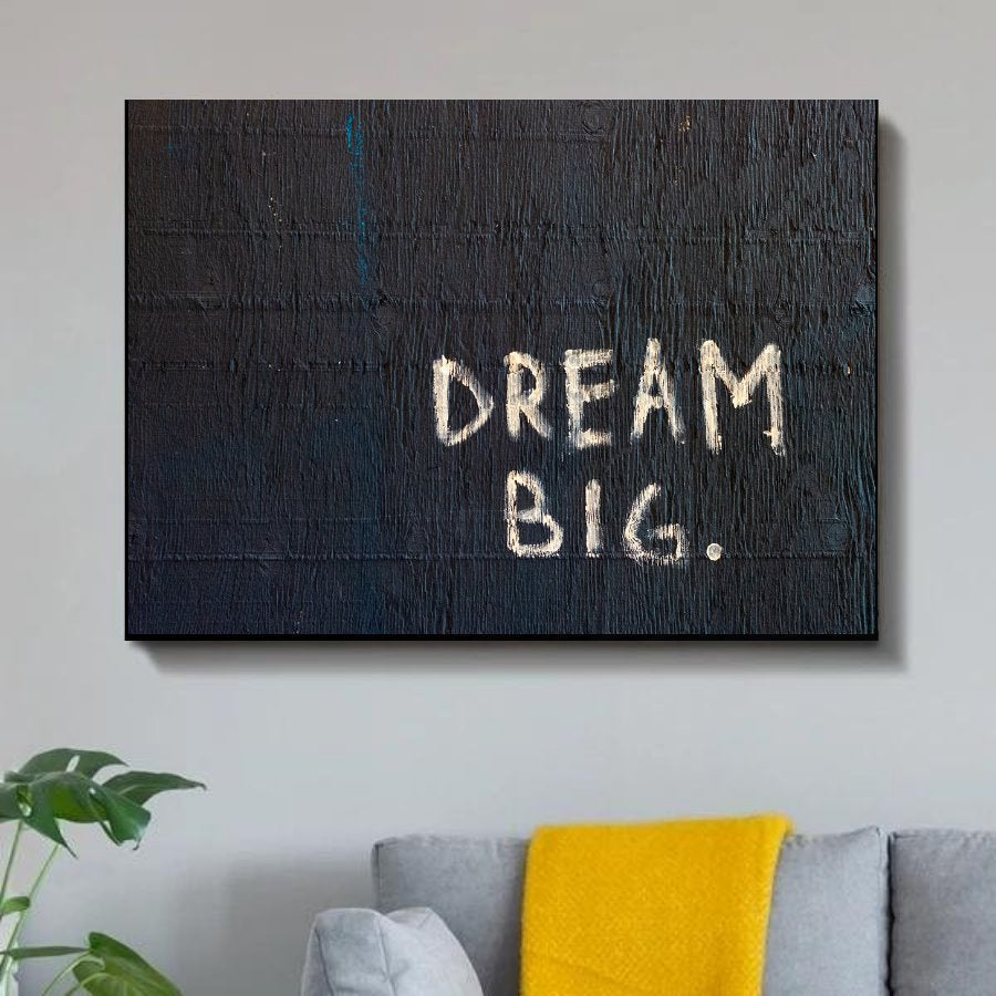 Bestselling Painting "Dream Big"