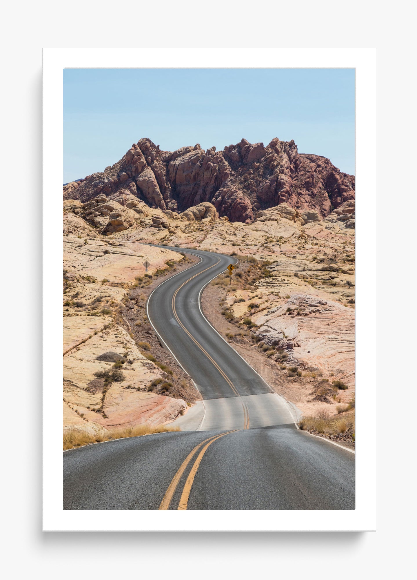 Tired Road