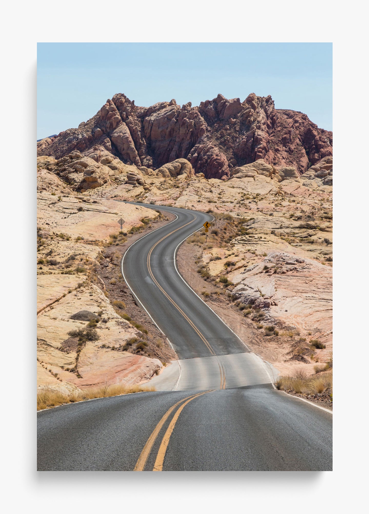Tired Road