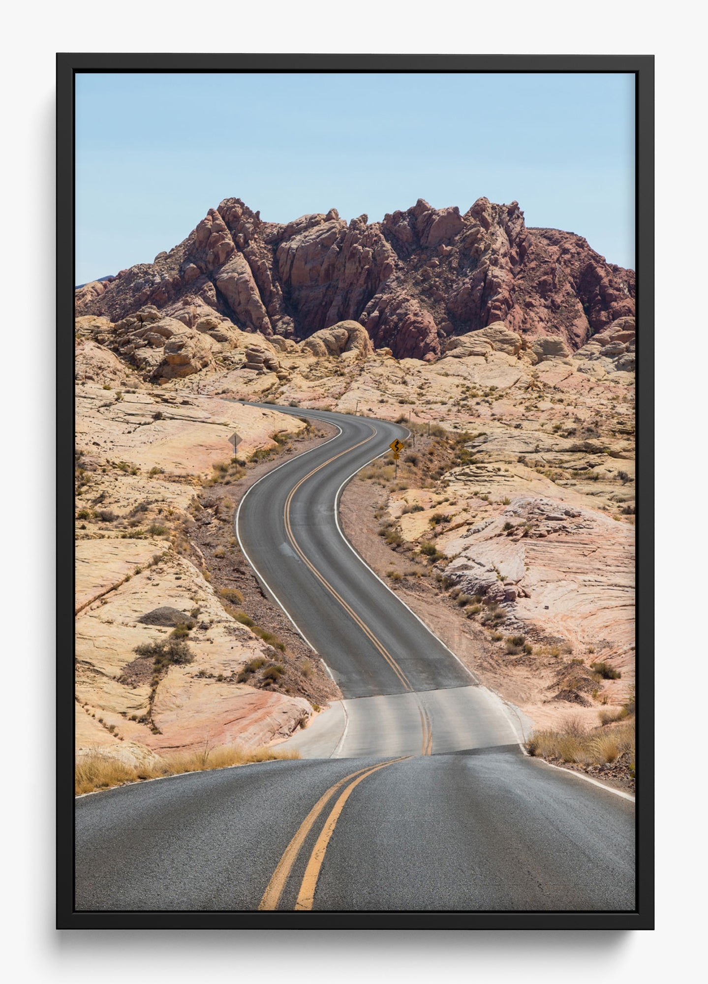 Tired Road