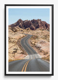 Tired Road