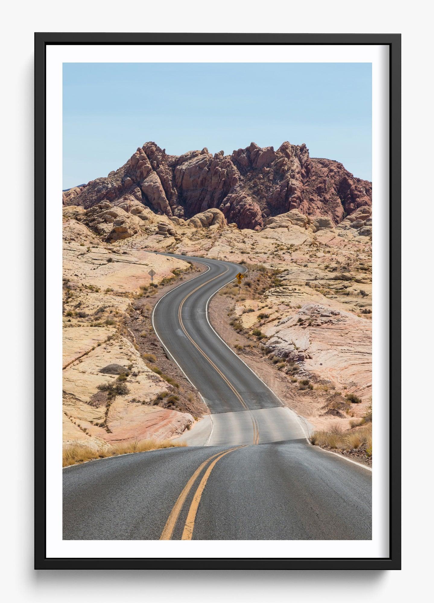 Tired Road