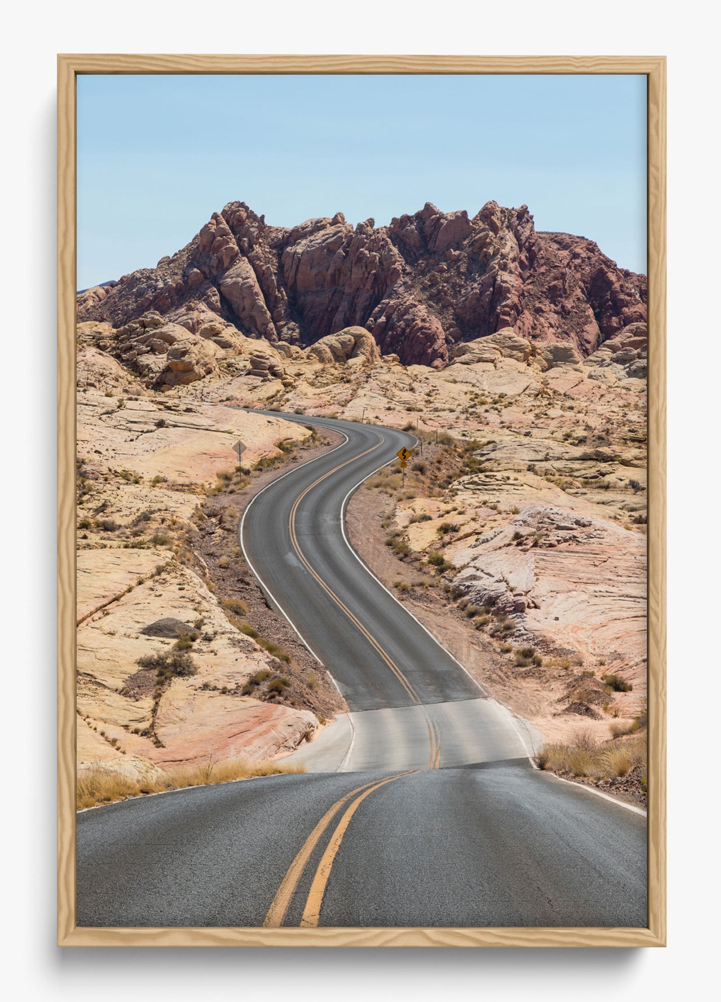 Tired Road