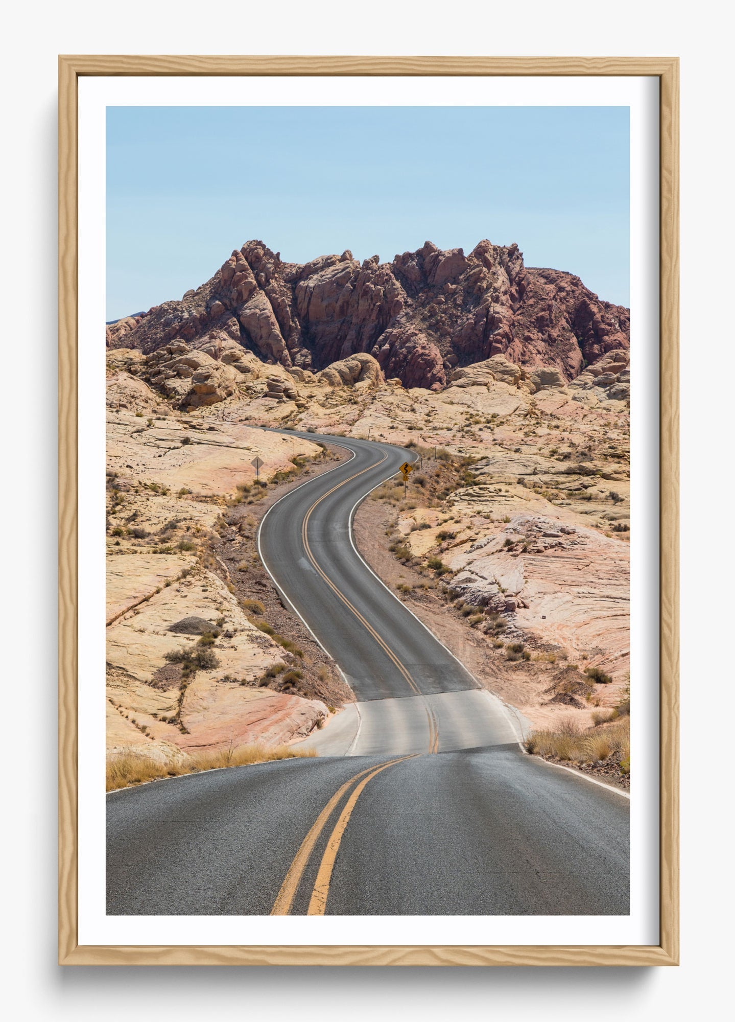 Tired Road