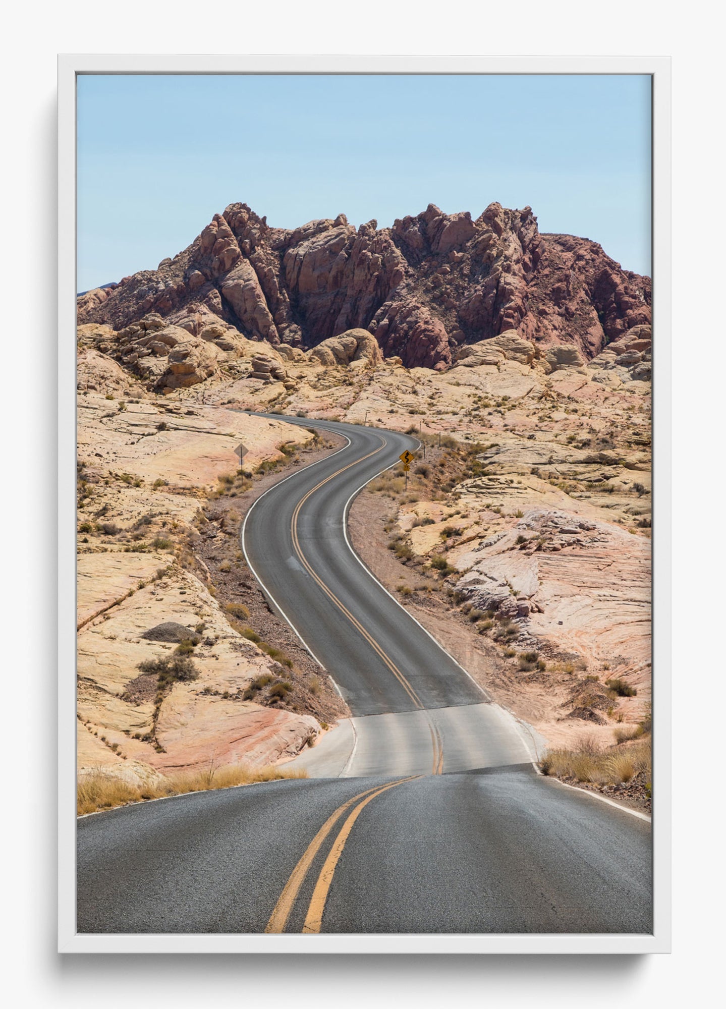 Tired Road