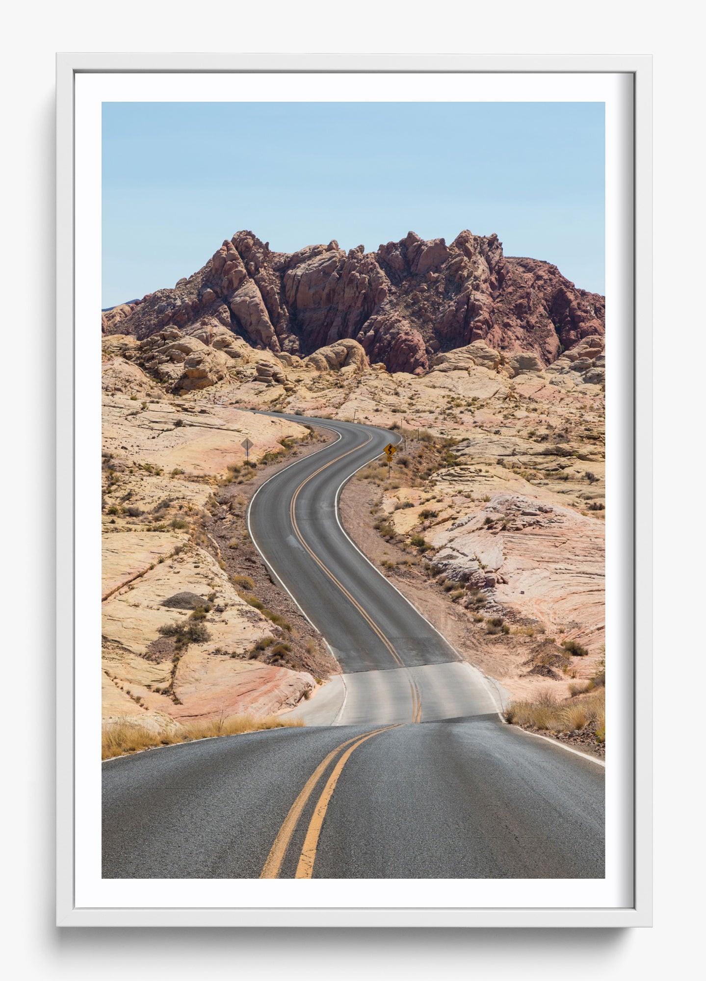 Tired Road