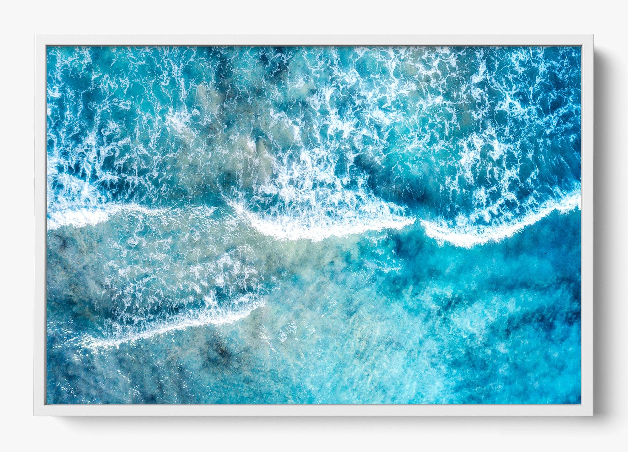 Washing the Shores