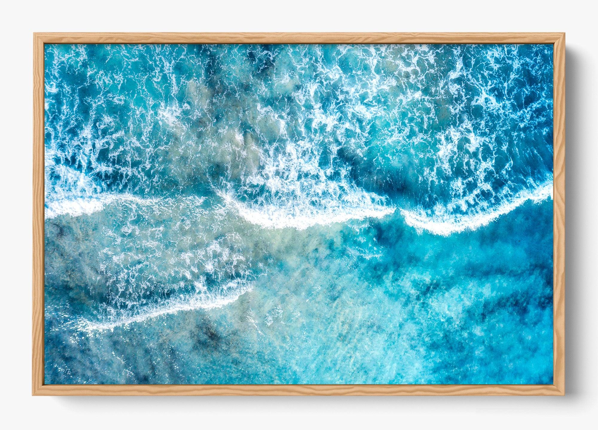 Washing the Shores